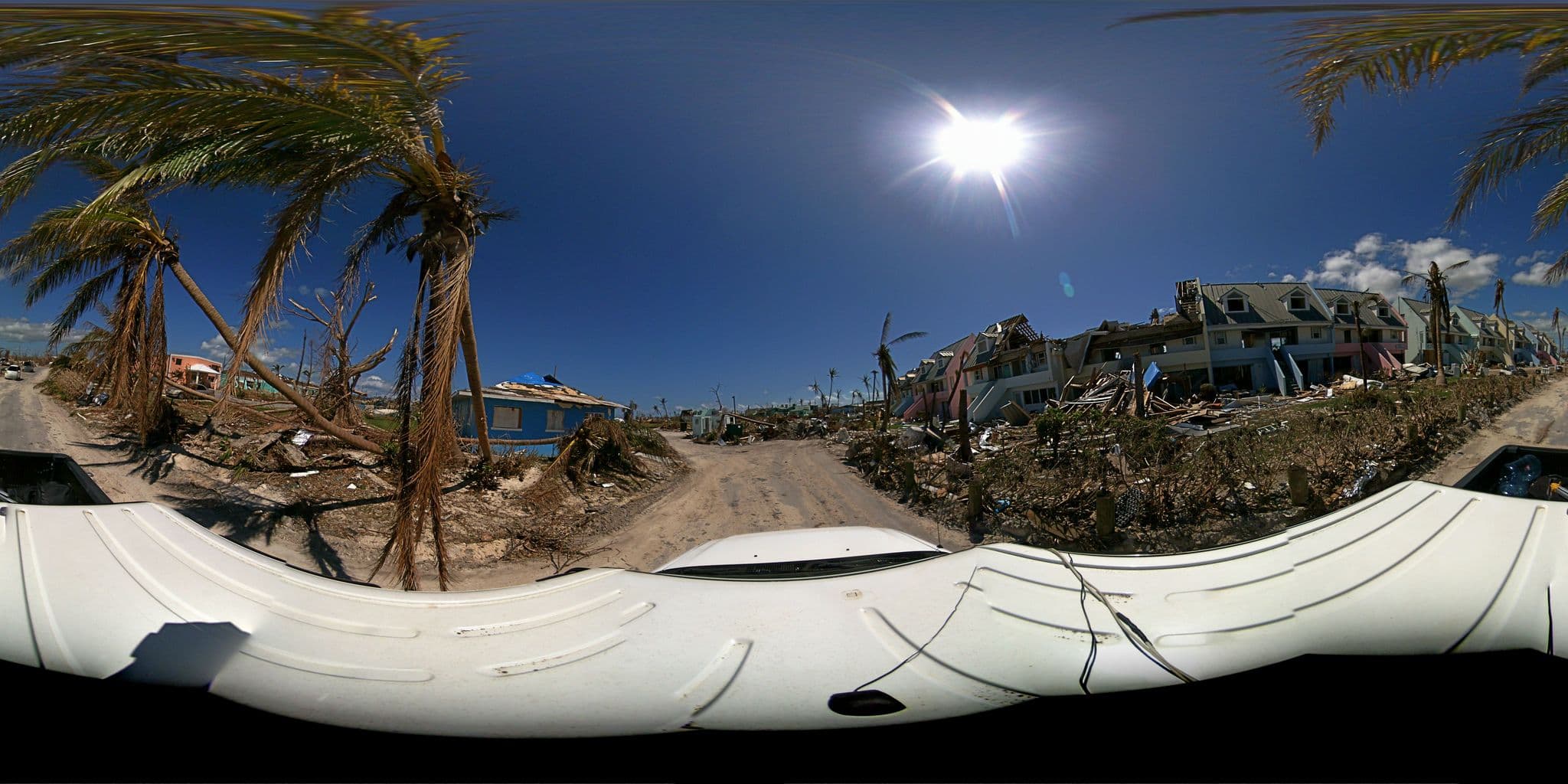 Street view near Treasure Cay Hotel, Treasure Cay — © steer360network (CC BY-SA · Mapillary)