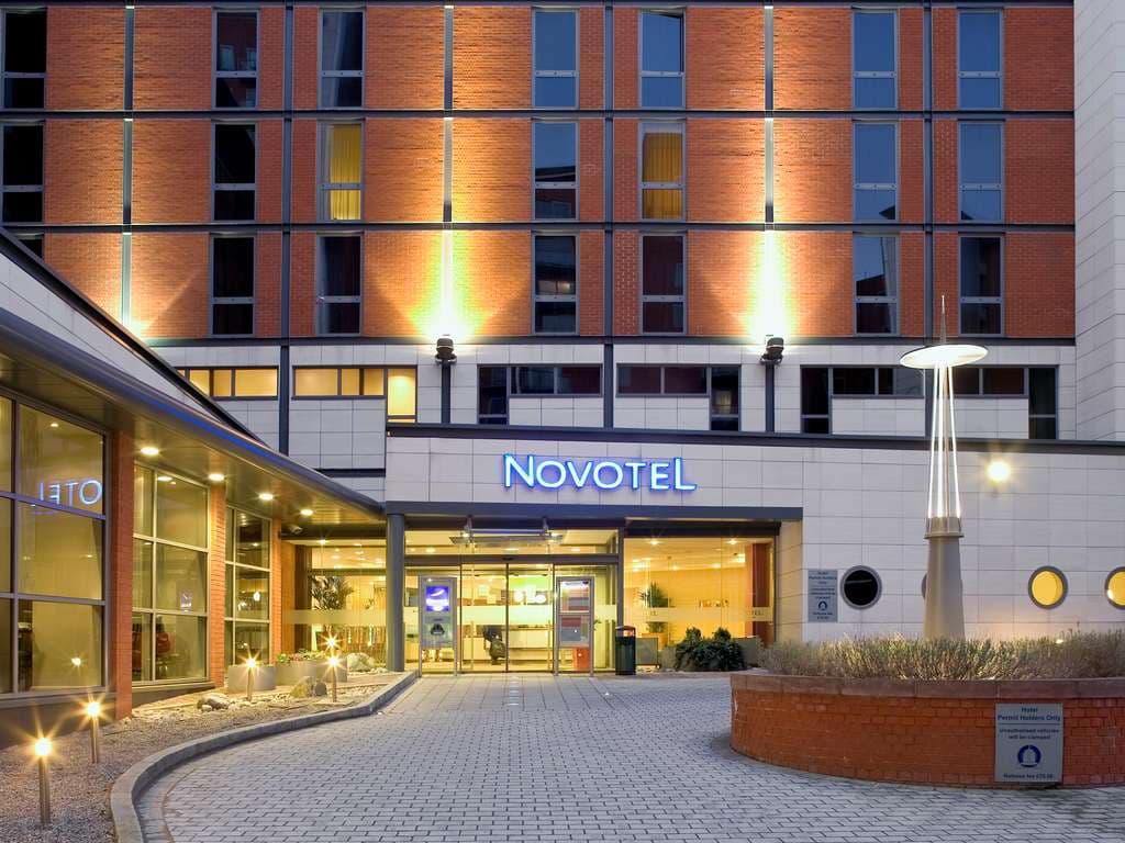 Novotel Leeds Centre, Leeds