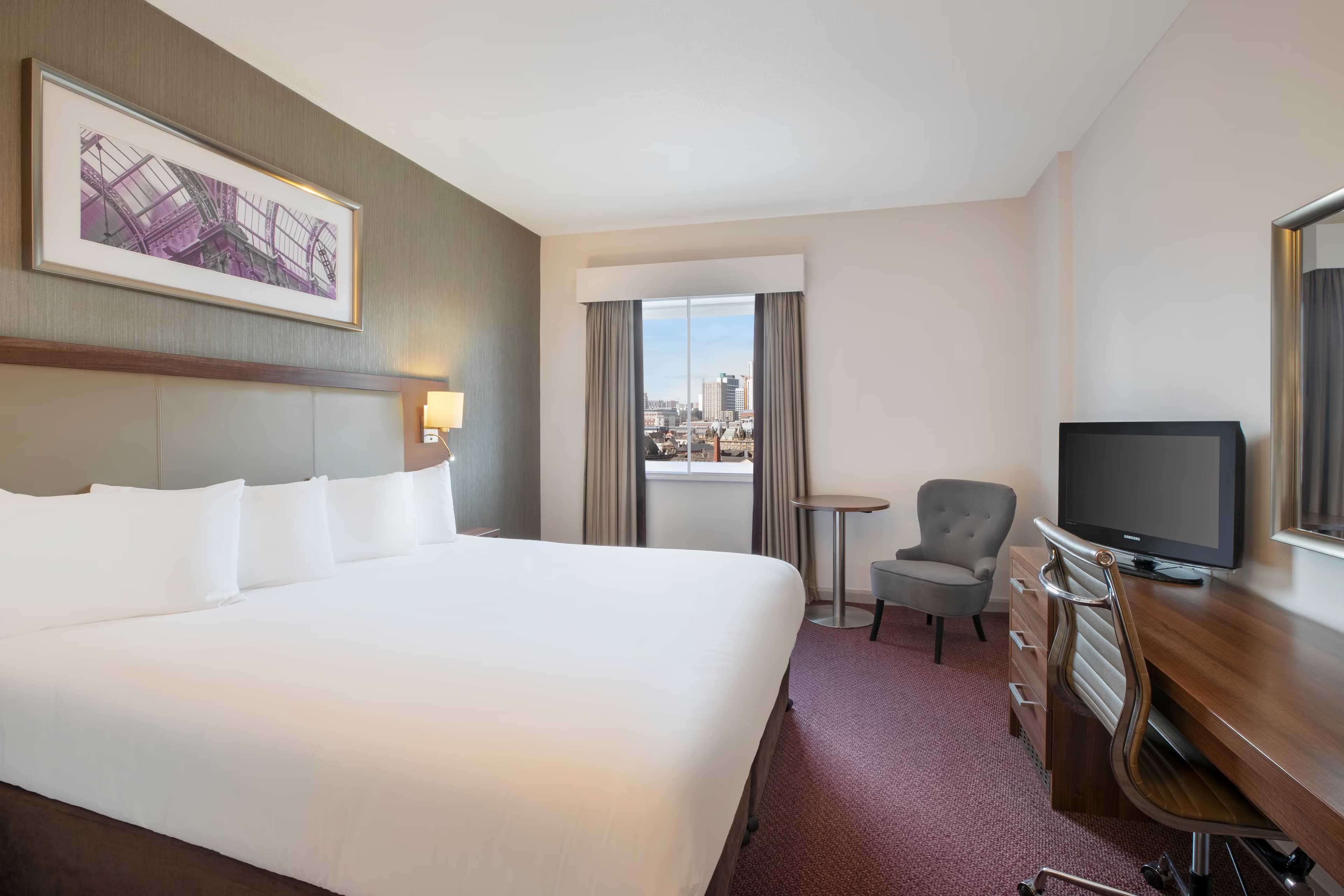 Leonardo Hotel Leeds, Leeds