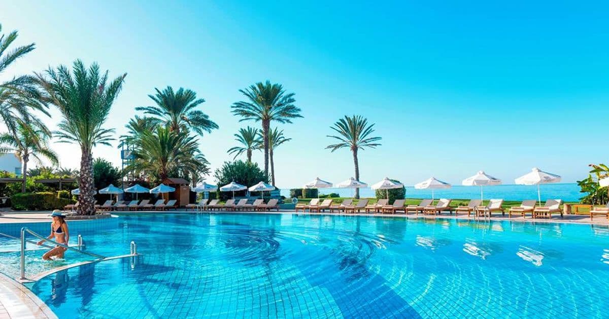 Athena Beach Holidays, Holbeck