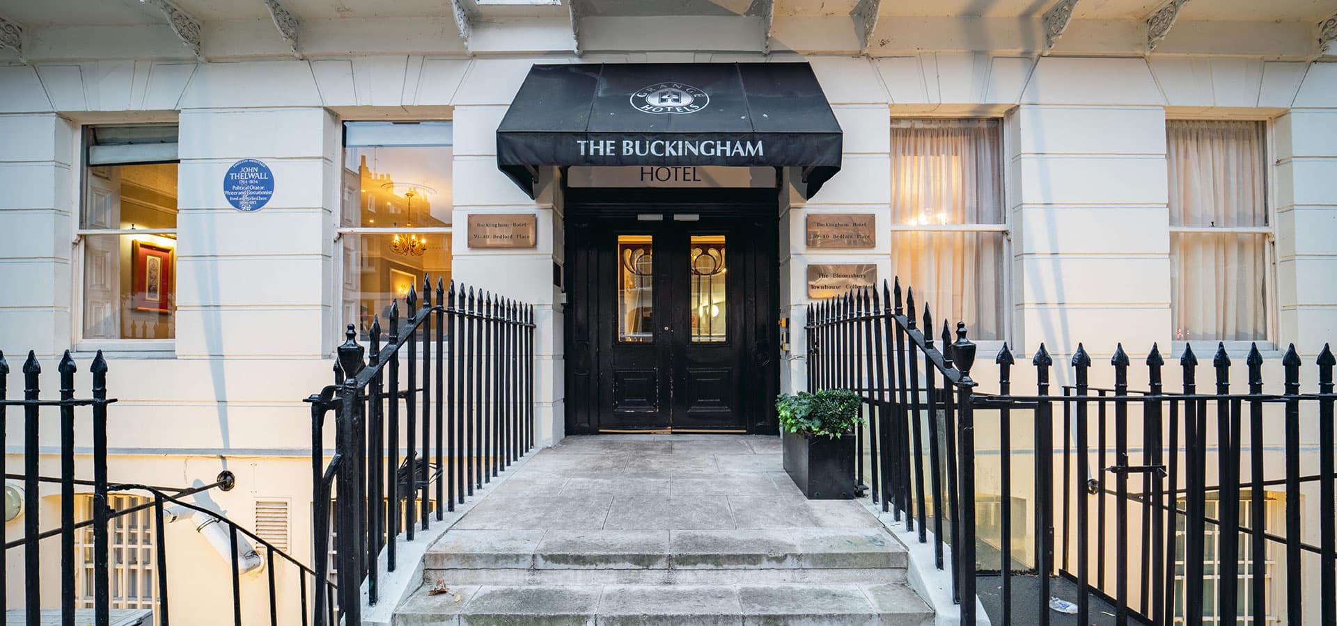 Grange Buckingham Hotel, Holborn