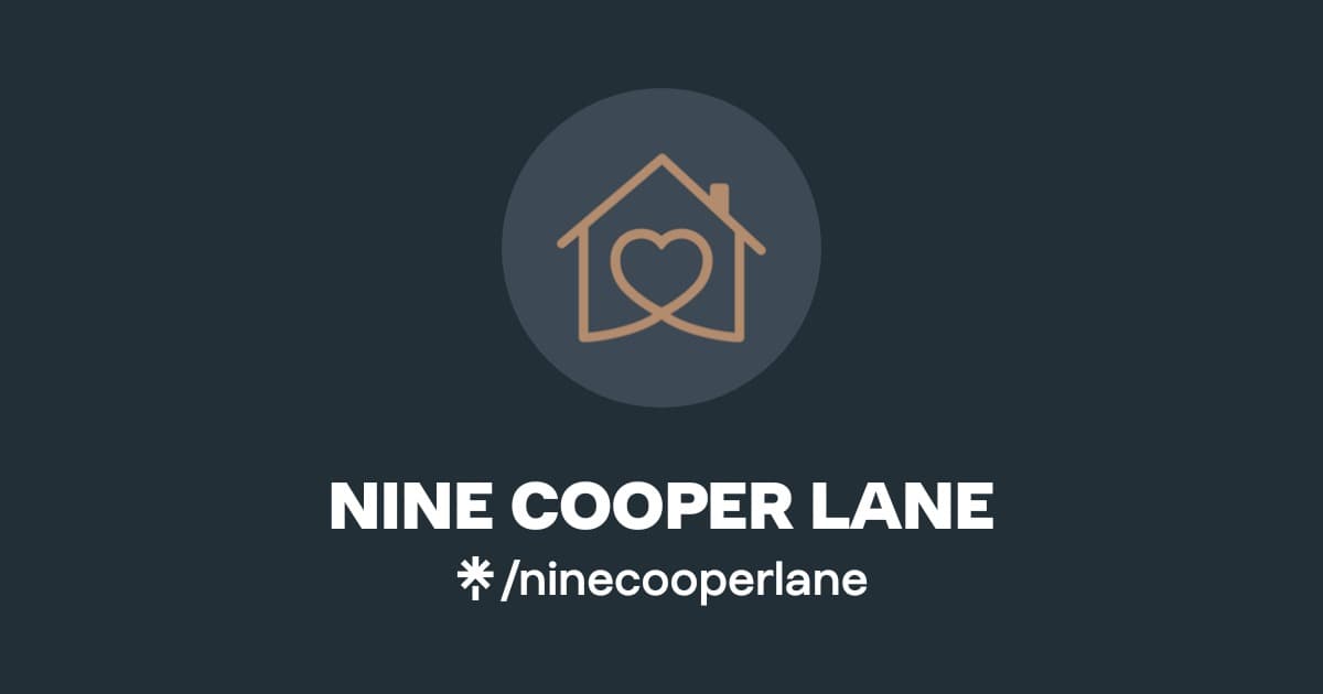 Nine Cooper Lane, Holmfirth