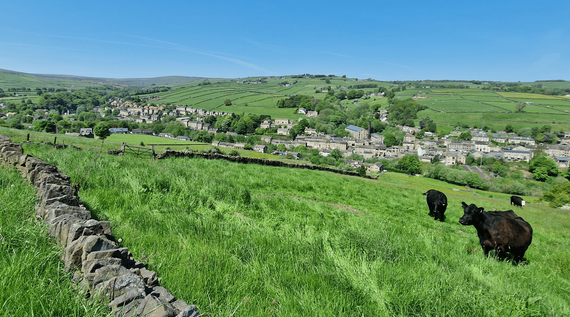 The Old Wash Kitchen Holiday Cottage, Holmfirth