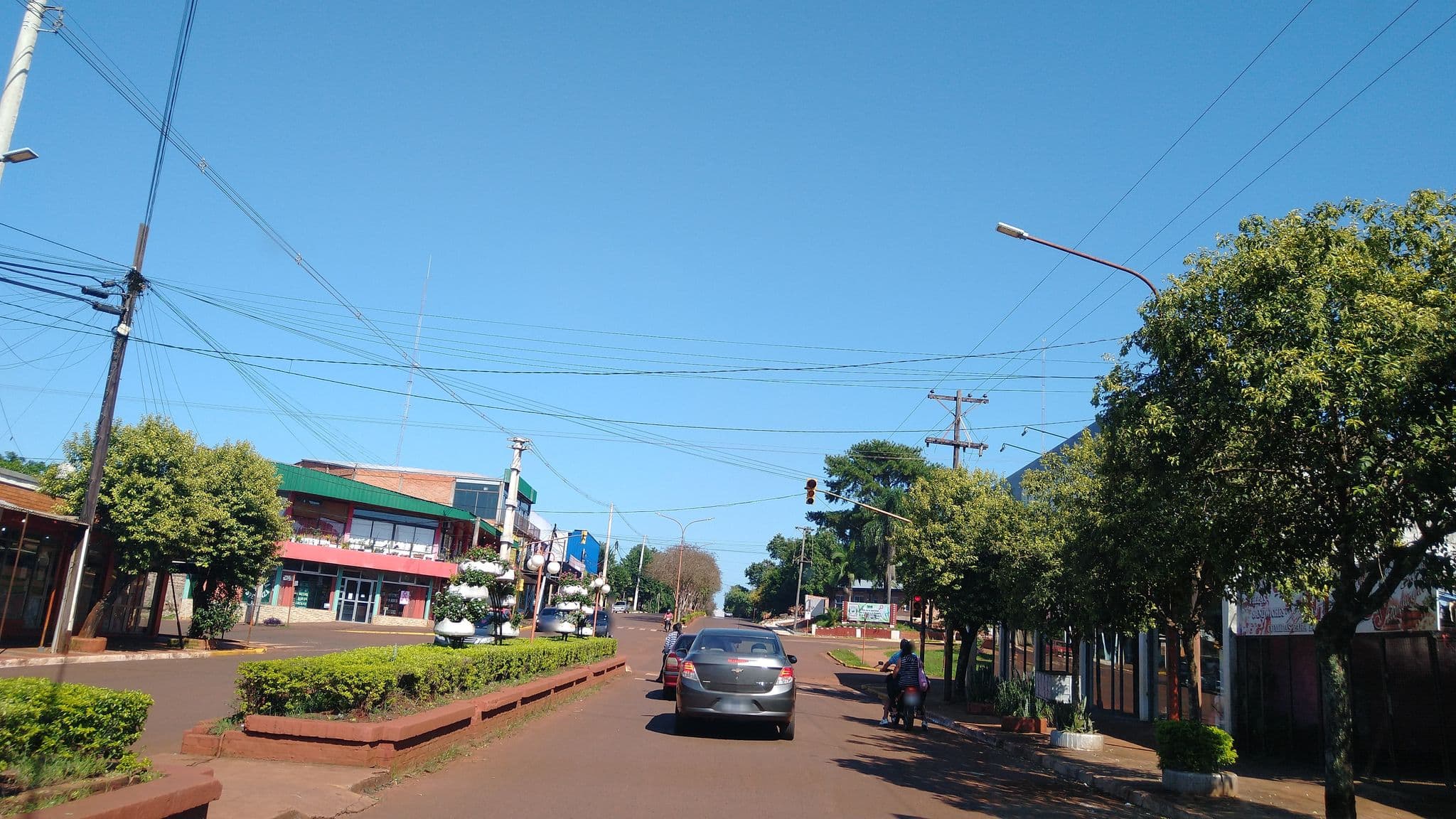 Street view near Residencial H, Puerto Esperanza — © diegokrein (CC BY-SA · Mapillary)