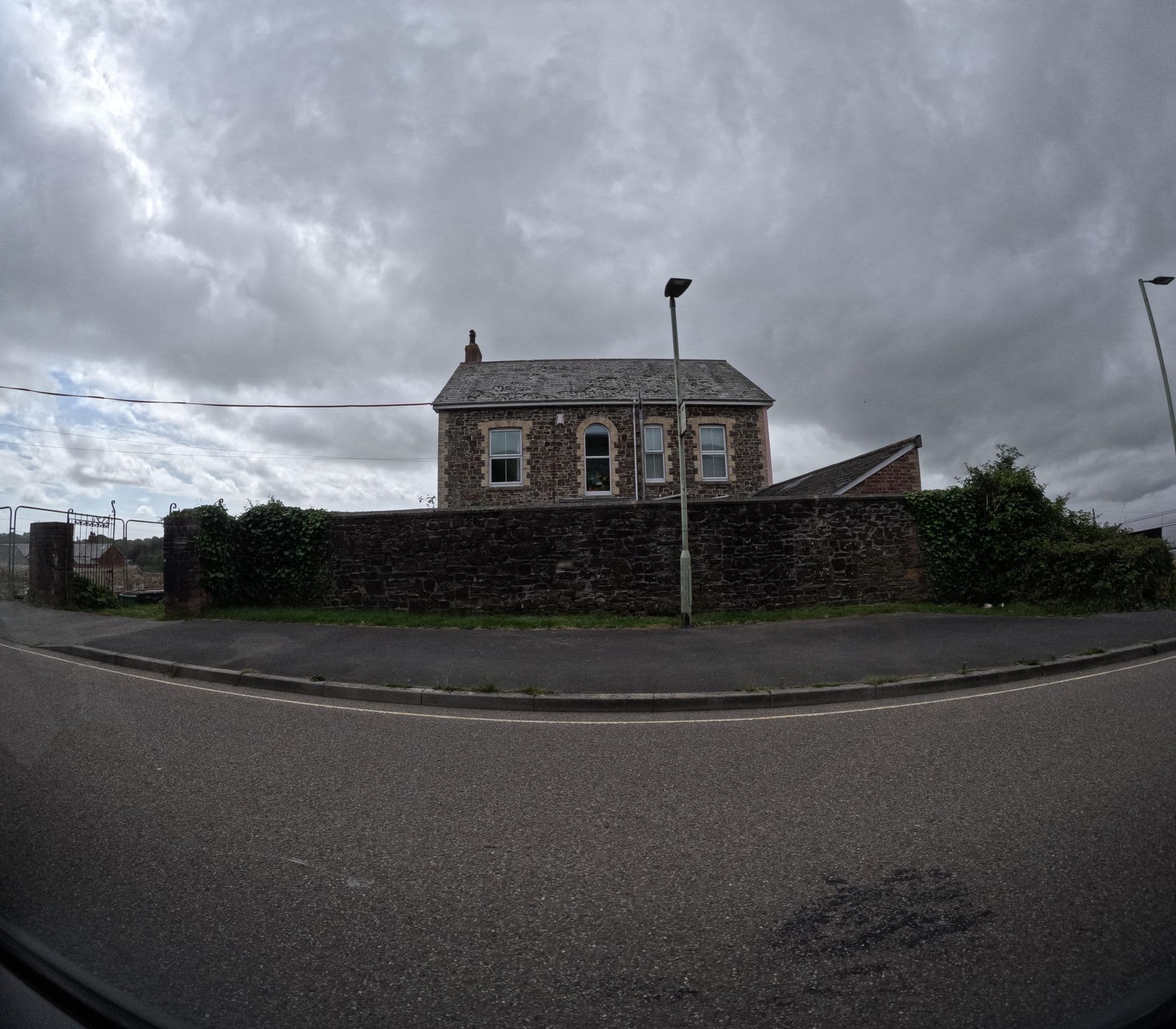 Street view near 3 Bed in Holsworthy (oc-90721), Holsworthy — © hobgoblin (CC BY-SA · Mapillary)