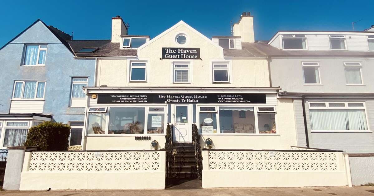 The Haven Guest House., Holyhead