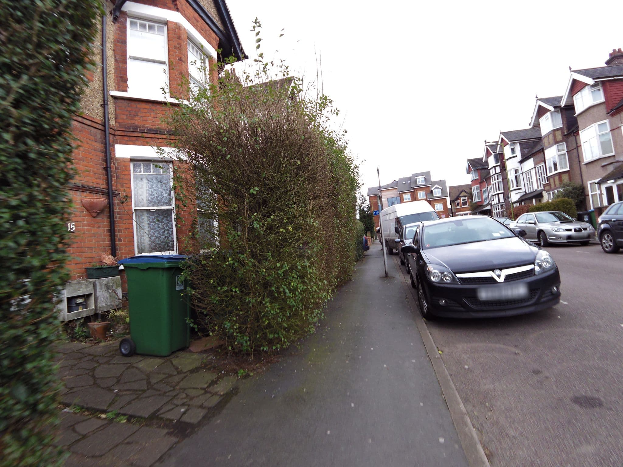 Street view near Westland House Guest house, Watford — © smsm1 (CC BY-SA · Mapillary)