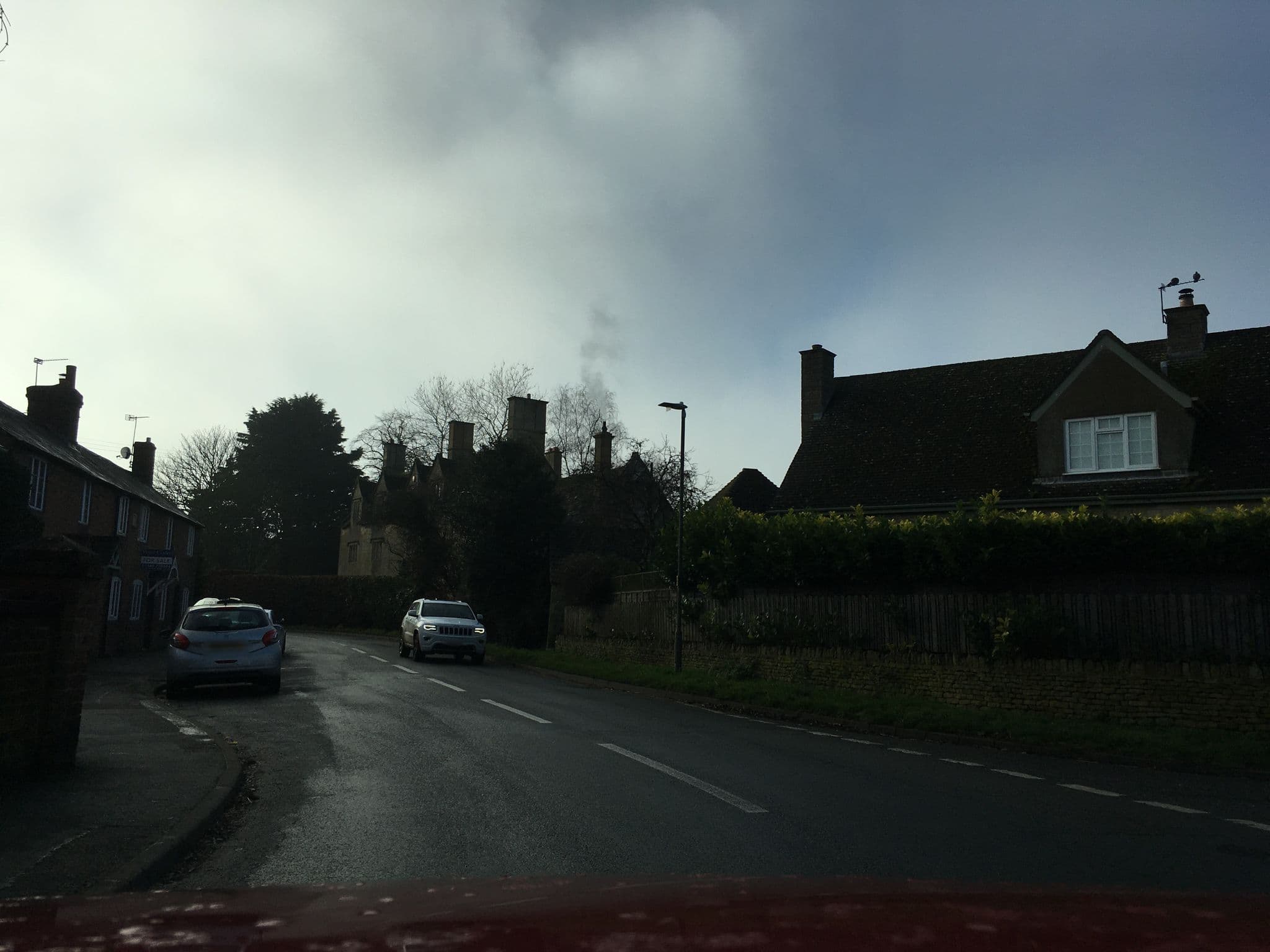 Street view near Homeleigh Cottage B&B, Mickleton — © southglos (CC BY-SA · Mapillary)