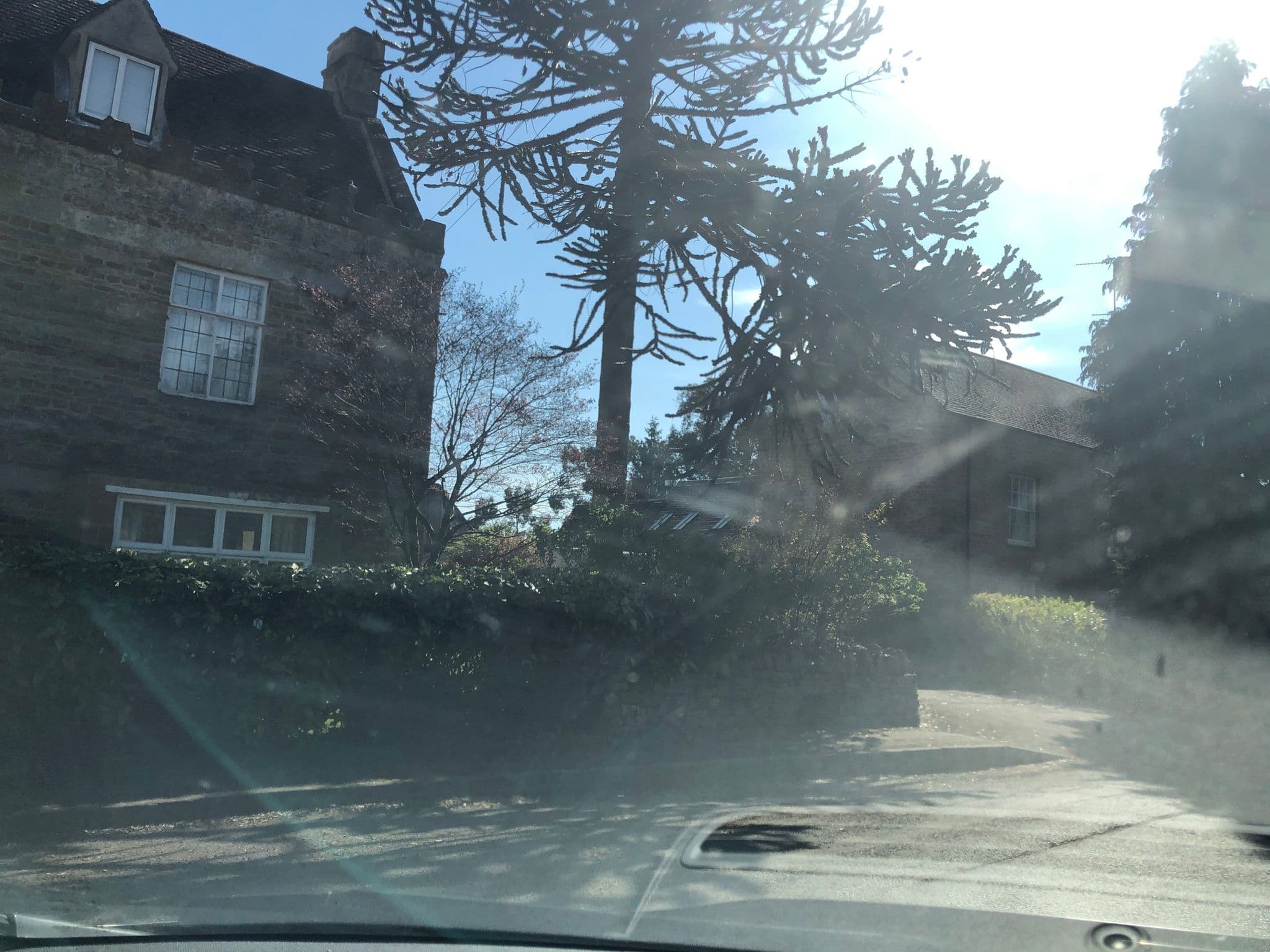 Street view near Stone Wheel Cottage, Hook Norton — © laye (CC BY-SA · Mapillary)