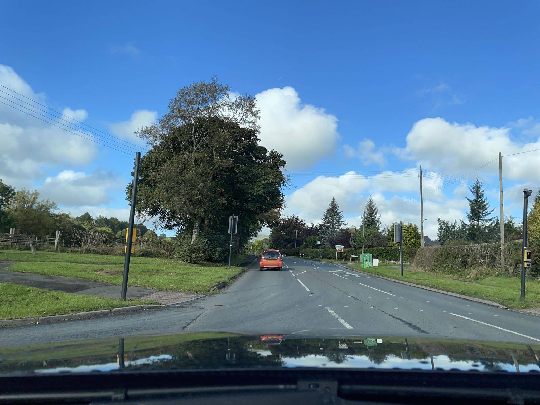 Street view near The Travellers Rest, Hope Valley — © wasd42 (CC BY-SA · Mapillary)