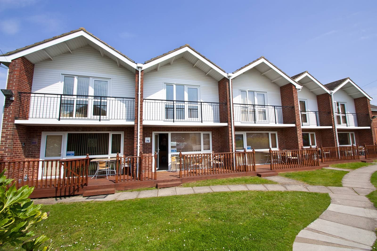 Tingdene Waterside Park, Hopton