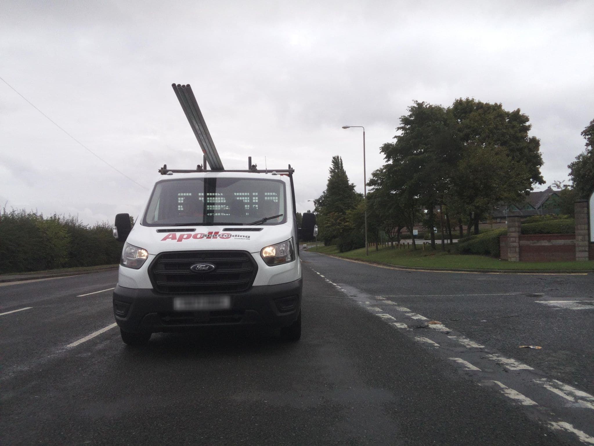 Street view near Wakefield Hotel, Horbury — © southglos (CC BY-SA · Mapillary)