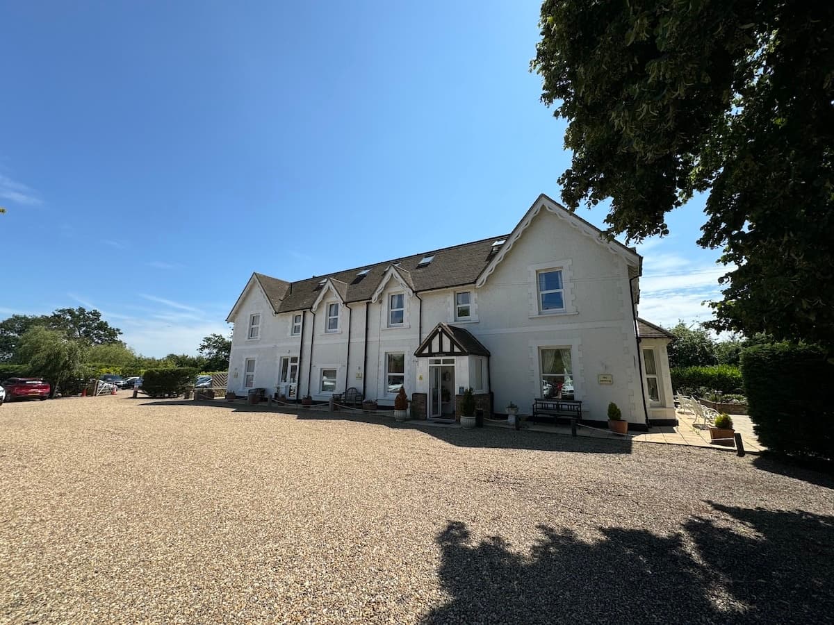 Hookwood Lodge, Horley