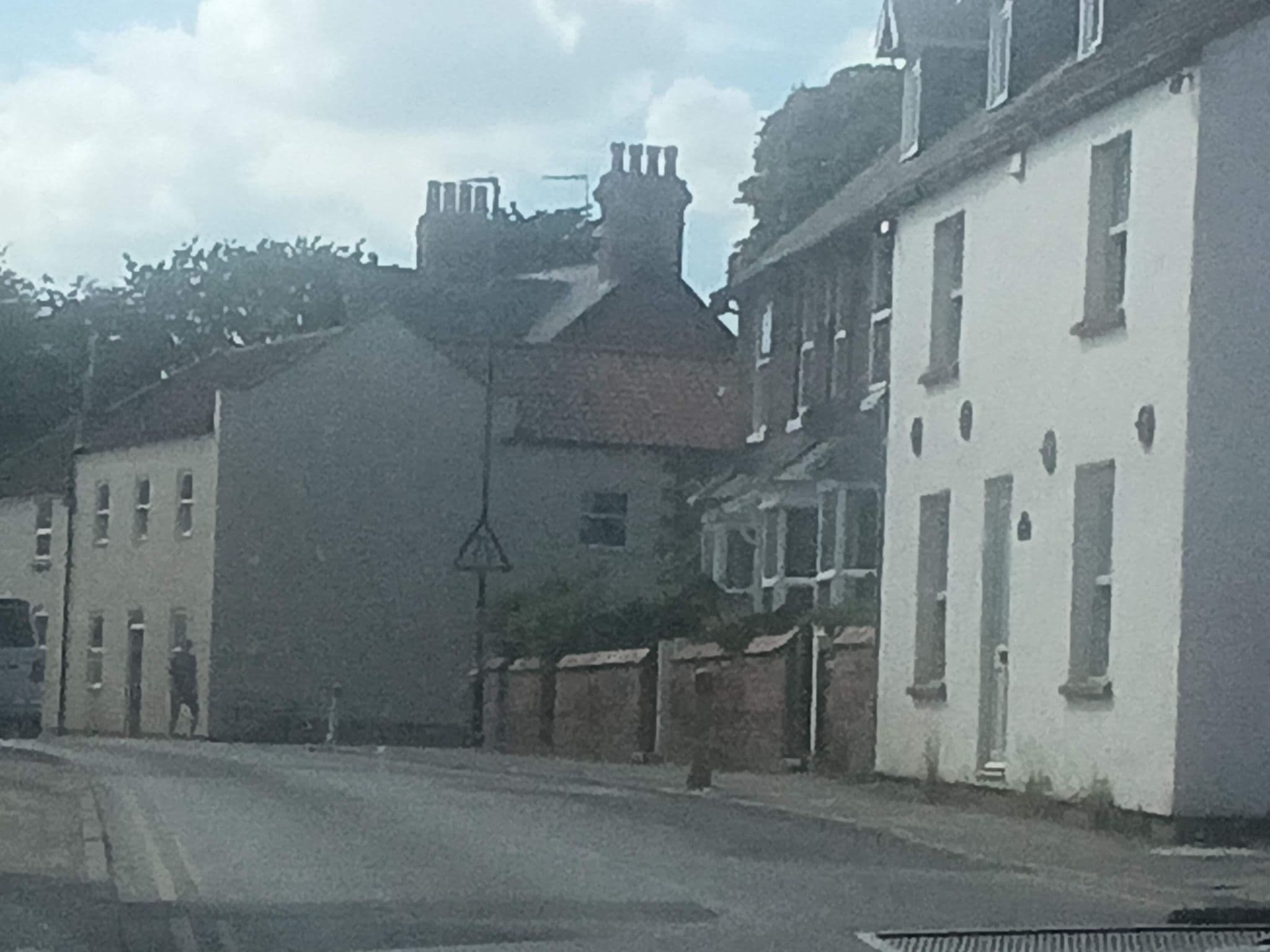 Street view near The Victoria Pub, Restaurant & Guest House, Hornsea, Hornsea — © albertdougie15 (CC BY-SA · Mapillary)