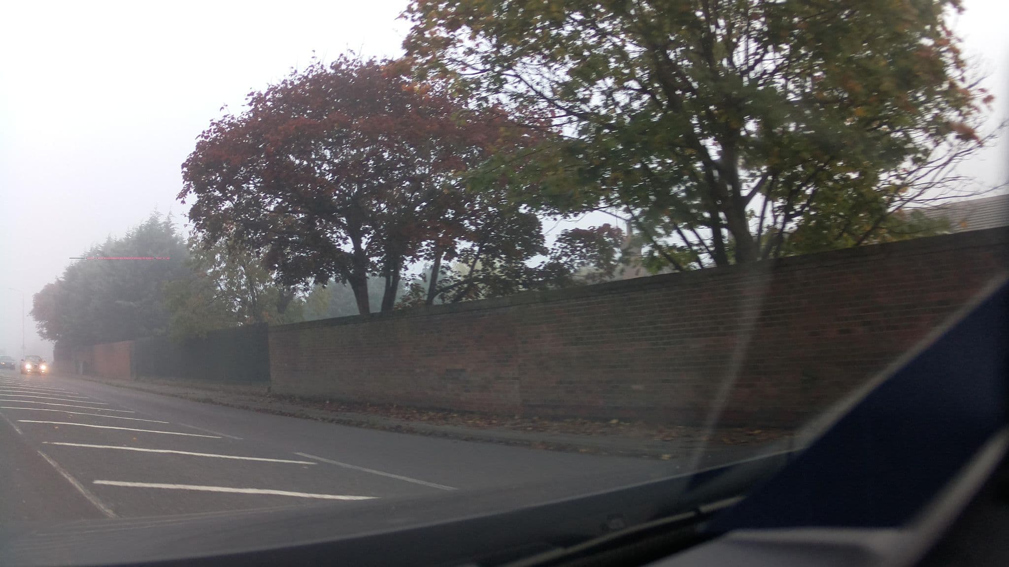 Street view near Mcmillans B&B Windsor, Old Windsor — © southglos (CC BY-SA · Mapillary)