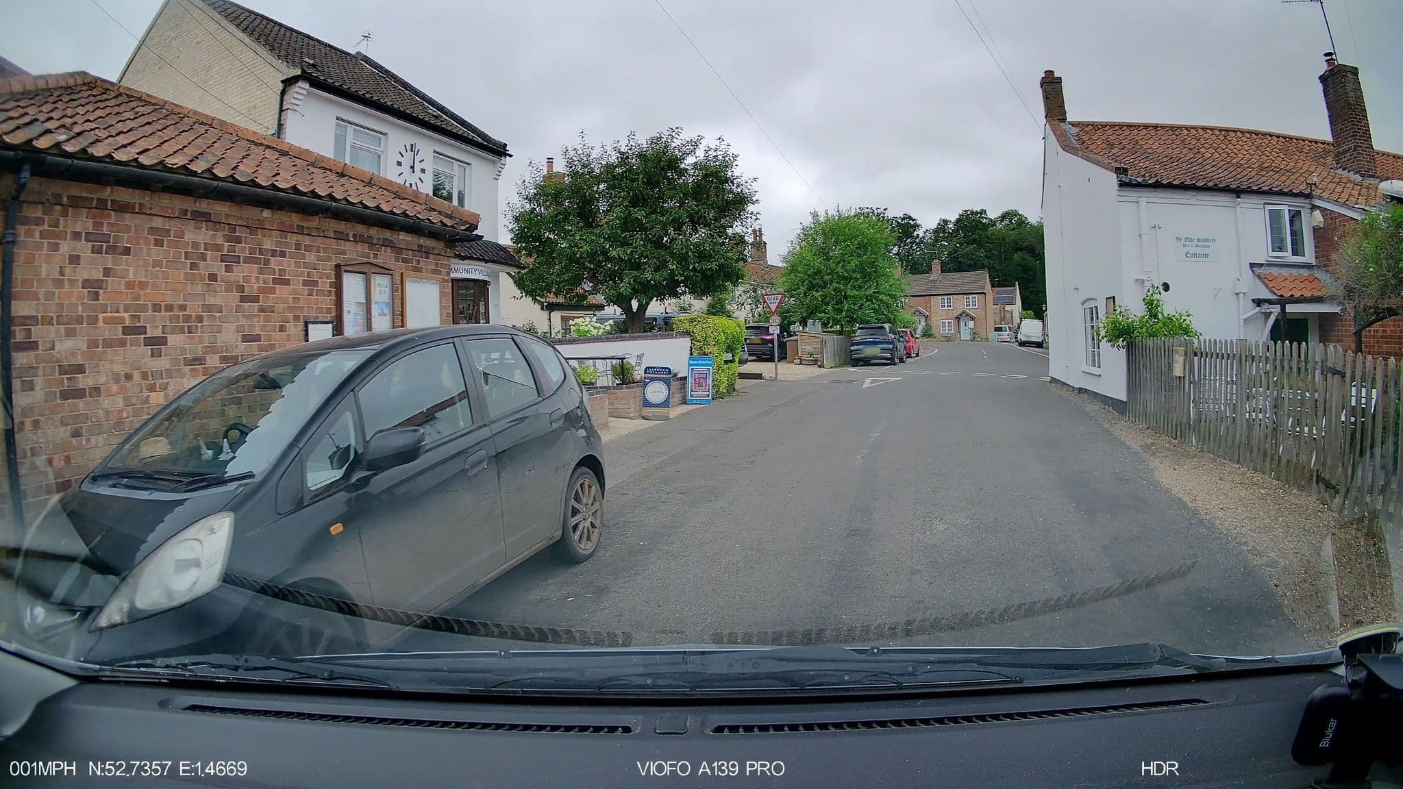 Street view near Ye Olde Saddlery B&B, Horning — © IpswichEdits (CC BY-SA · Mapillary)