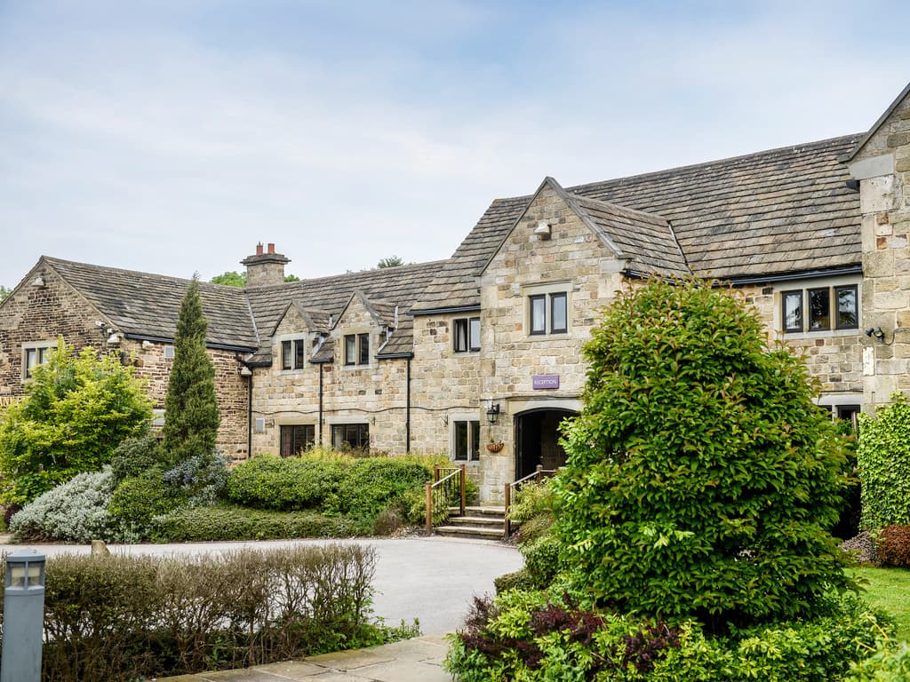 Mercure Barnsley Tankersley Manor Hotel, Hoyland Nether