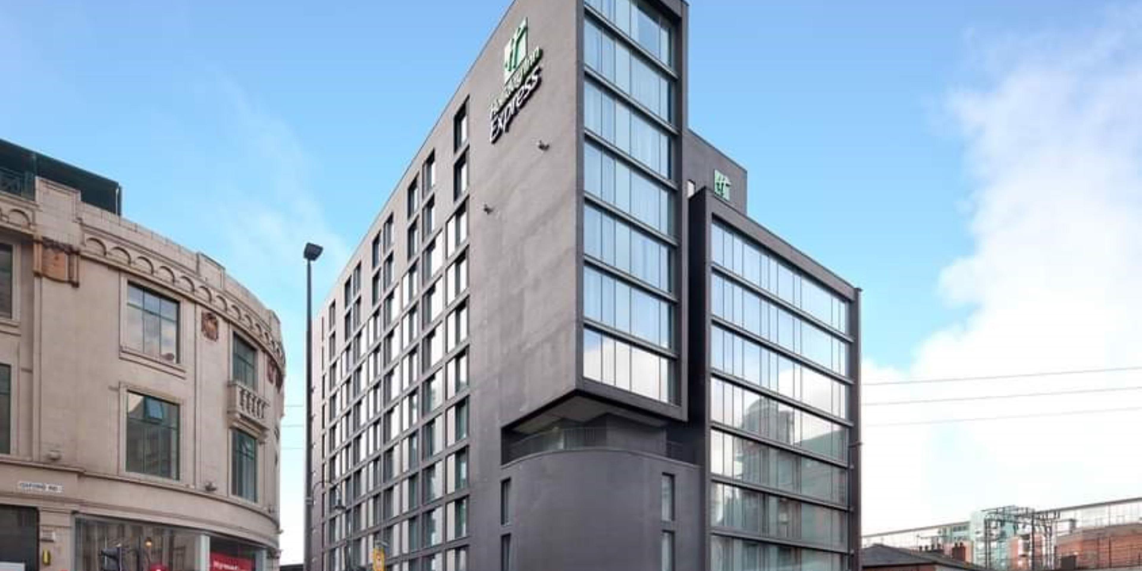 Holiday Inn Express Manchester Cc - Oxford Road by IHG, Manchester