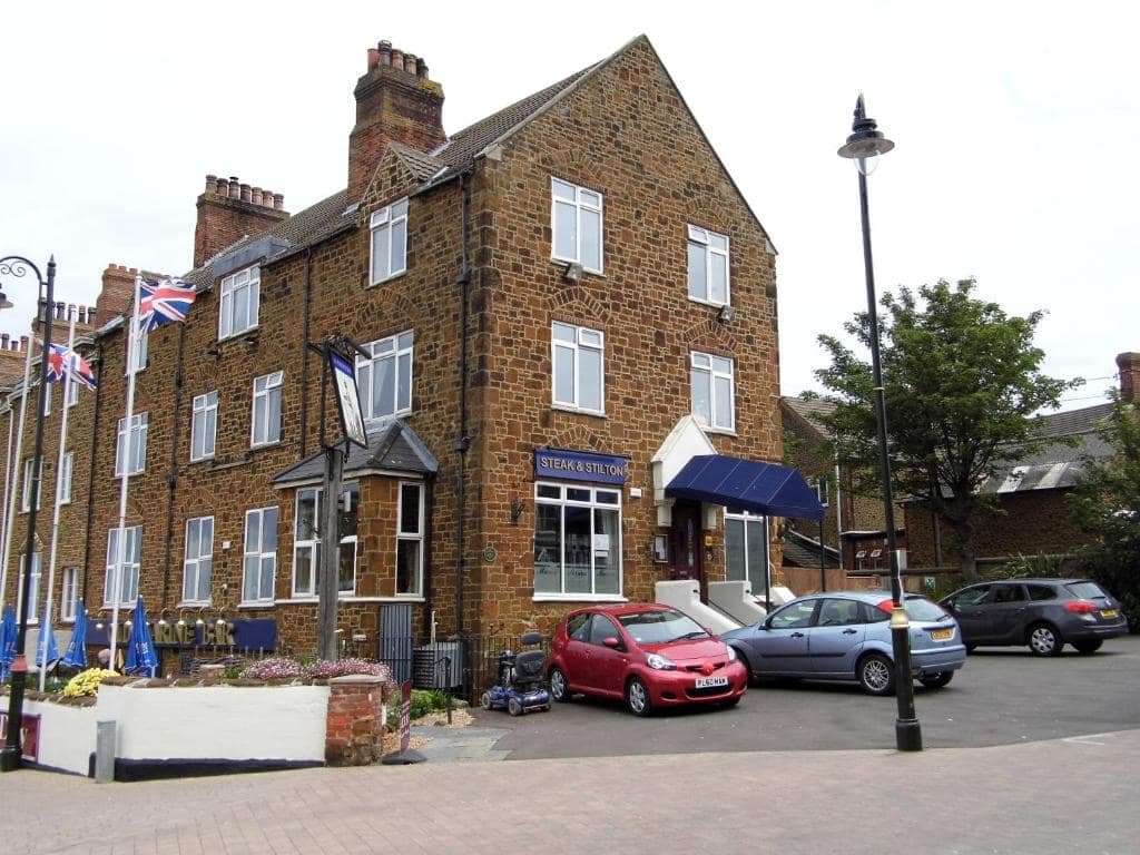 Marine Bar, Hunstanton