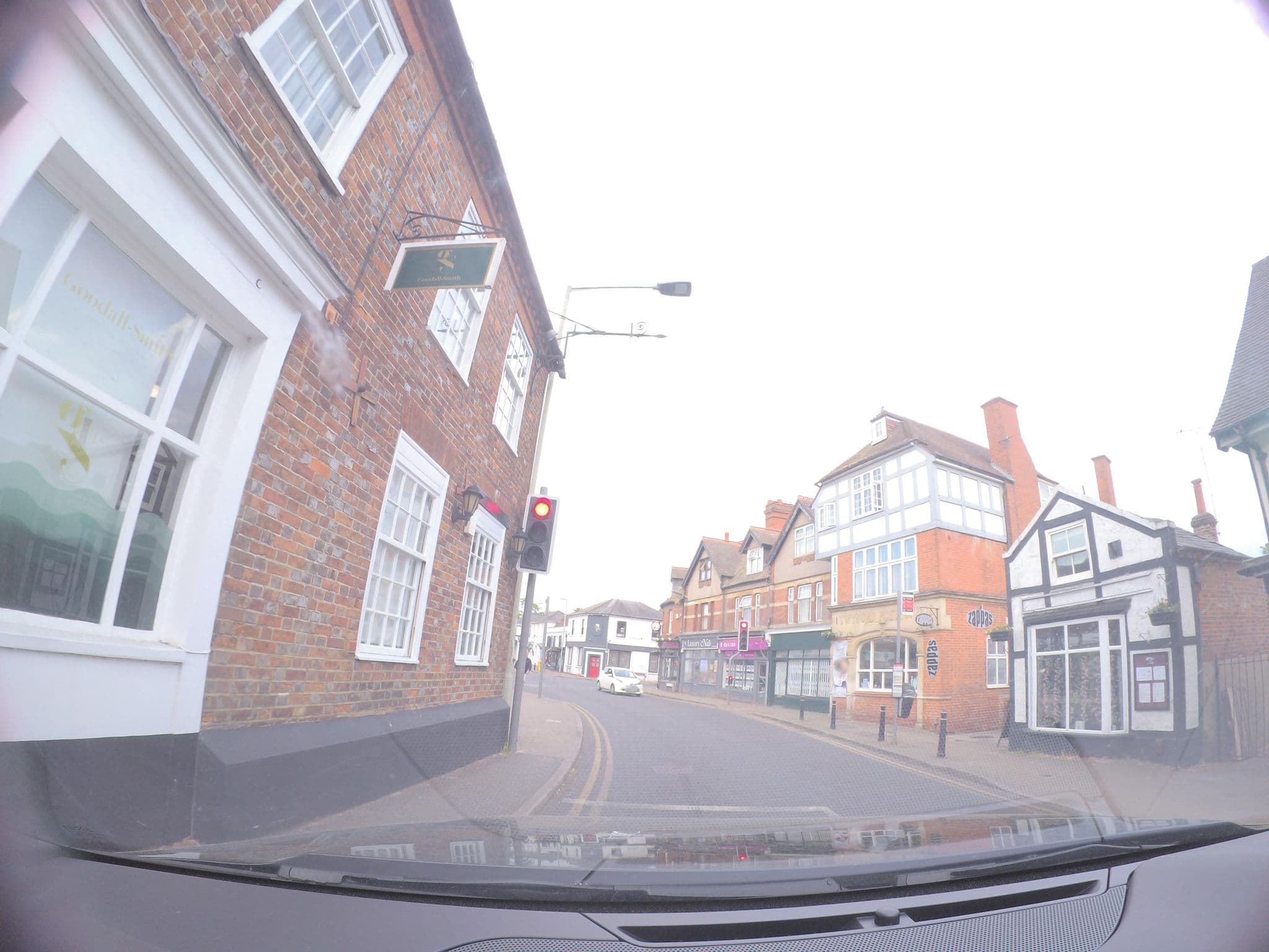 Street view near Albany Street, Regent's Park, Camden, London, England, Twyford — © 4004 (CC BY-SA · Mapillary)