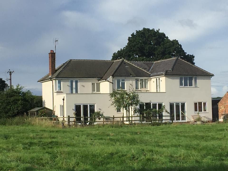 Marston Croft Bed & Breakfast, Market Harborough