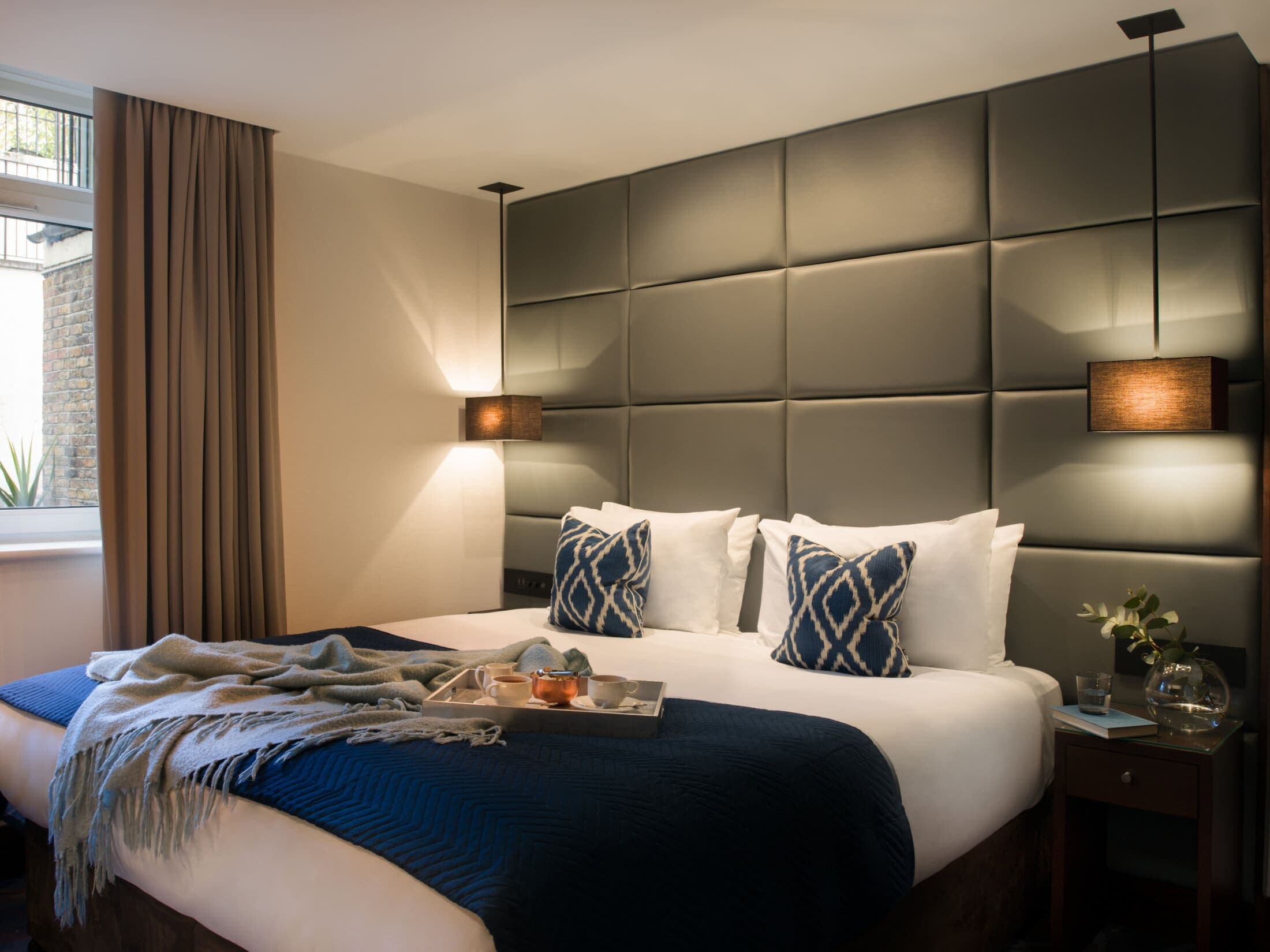 Montcalm Chilworth Townhouse, Hyde Park