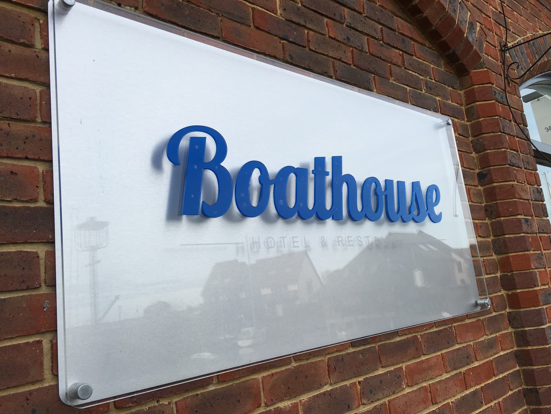 Boathouse Hotel, Hythe
