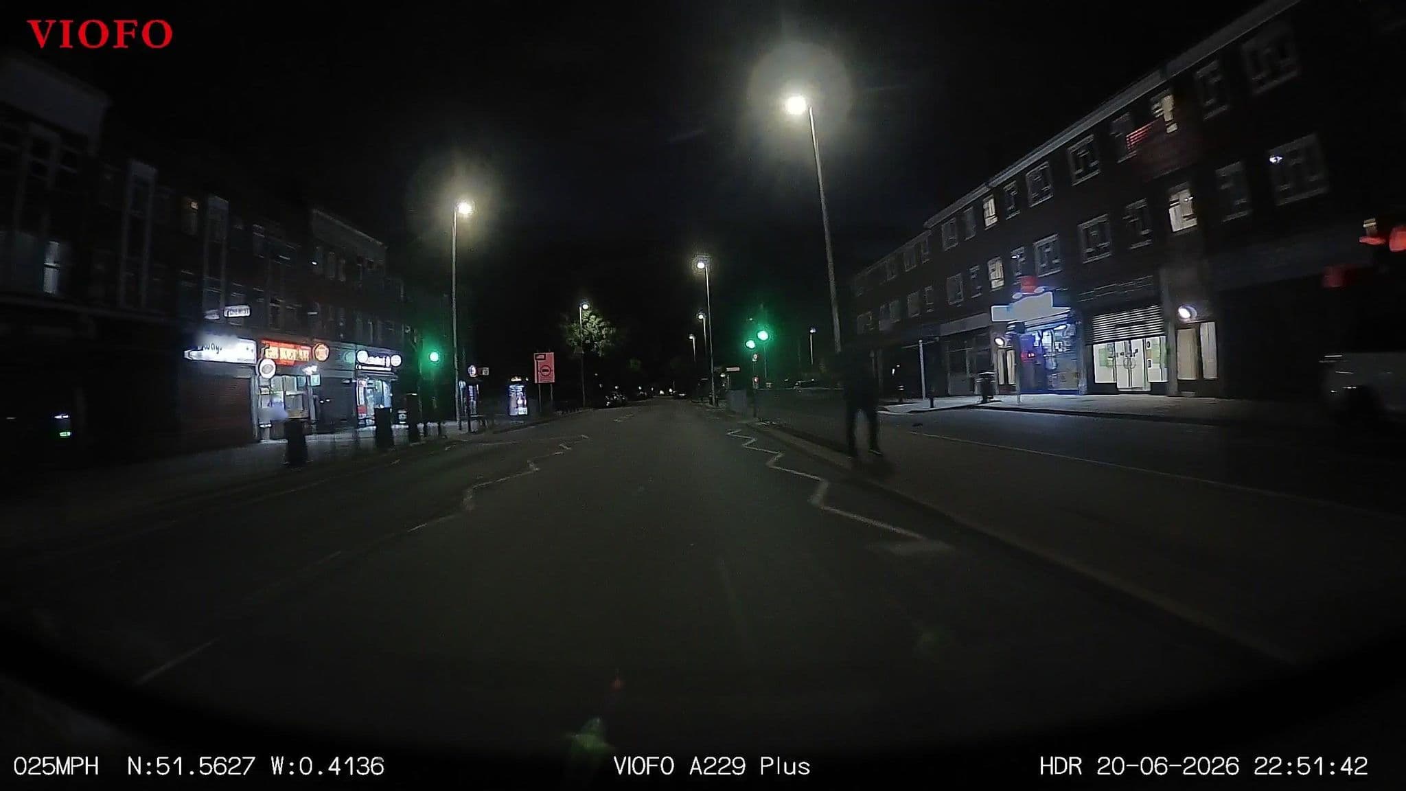 Street view near The Bell Inn, South Ruislip — © RyanBush (CC BY-SA · Mapillary)