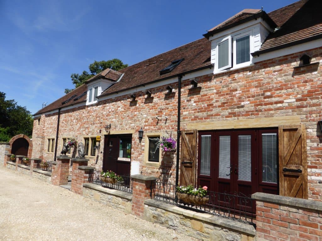 Liongate House, Ilchester