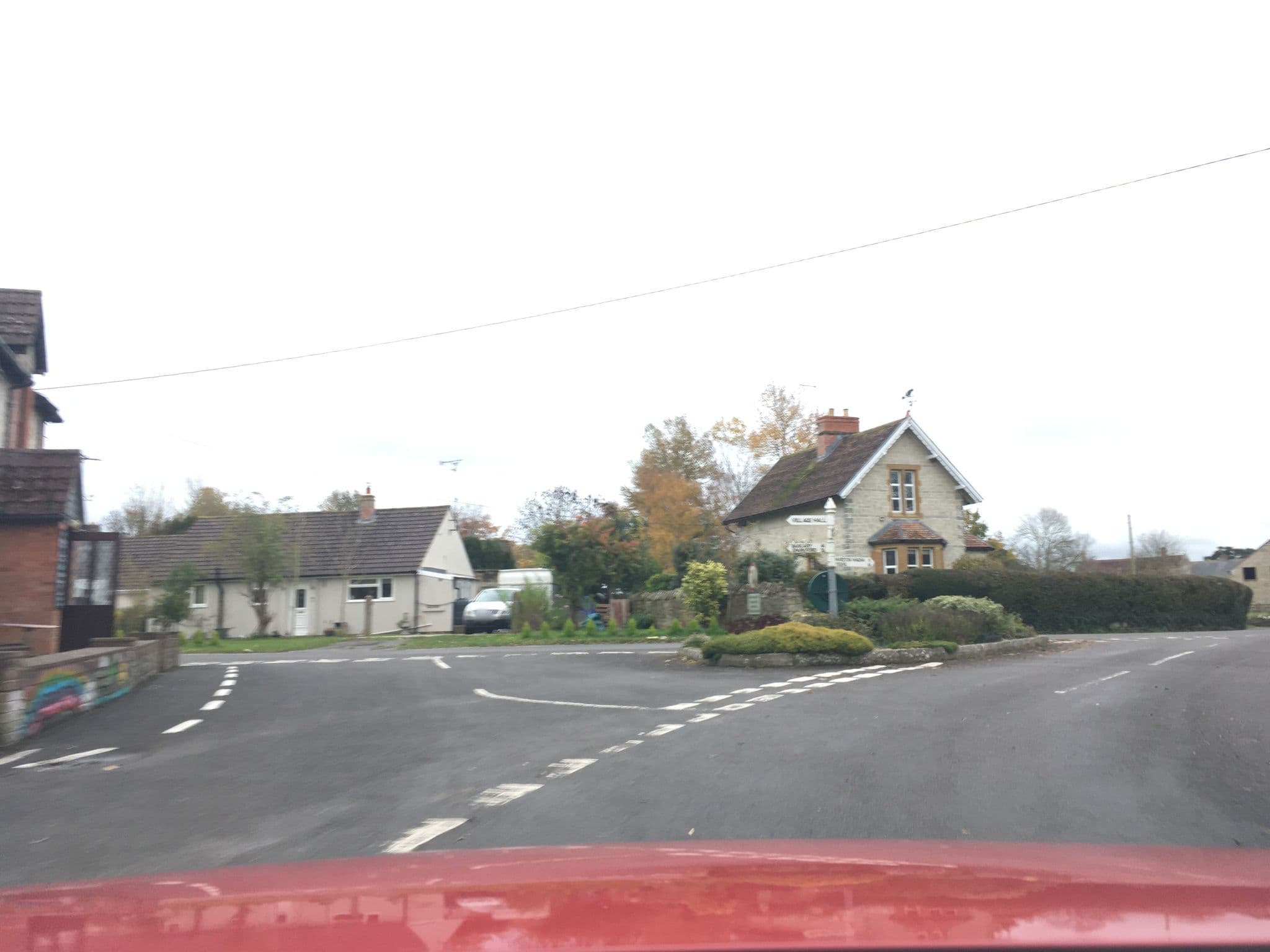 Street view near The Walnut Tree, Ilchester — © southglos (CC BY-SA · Mapillary)