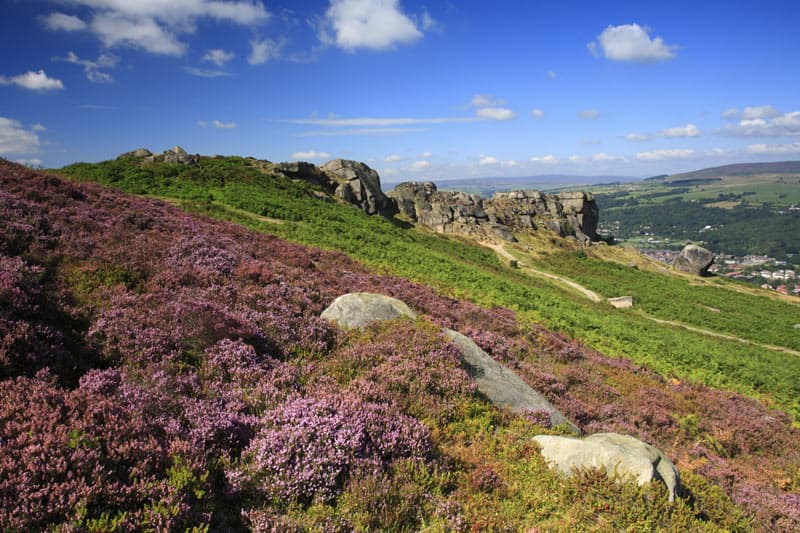 Westwood Lodge Ilkley Moor, Ilkley