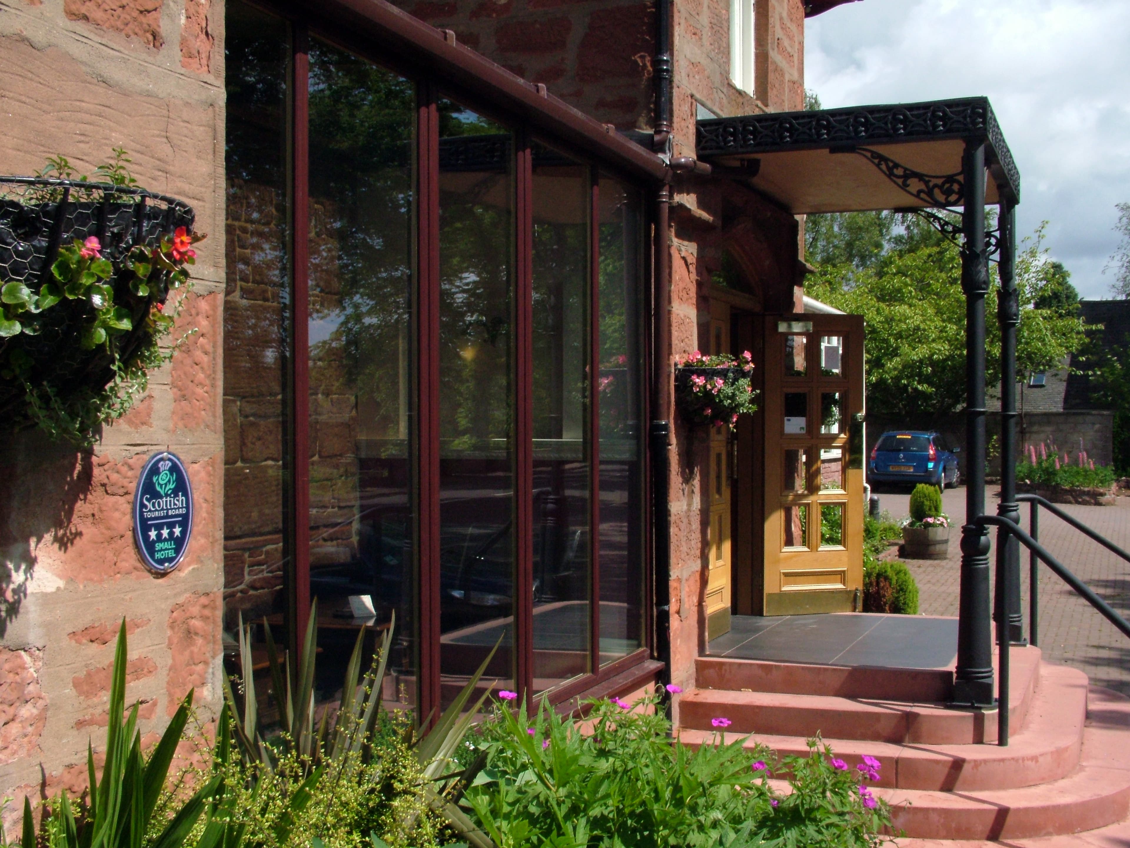 Inchture Hotel, Restaurant & Bar, Inchture