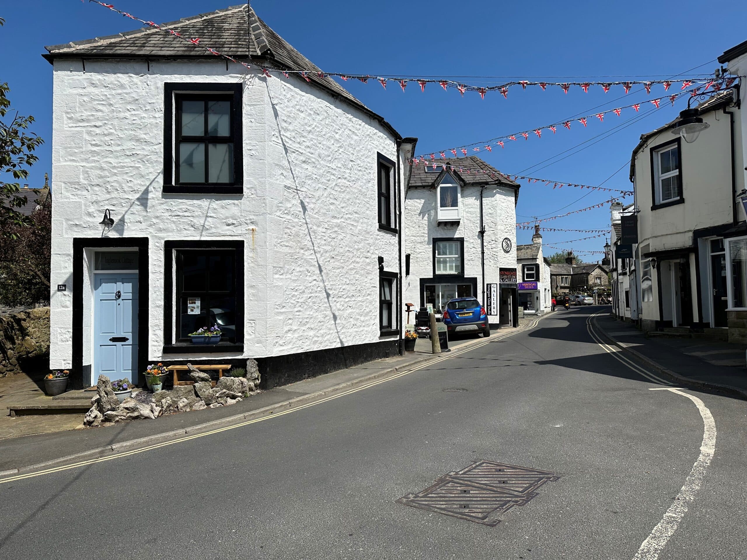 Inglenook Cottage Ingleton, N.Yorks, Ingleton