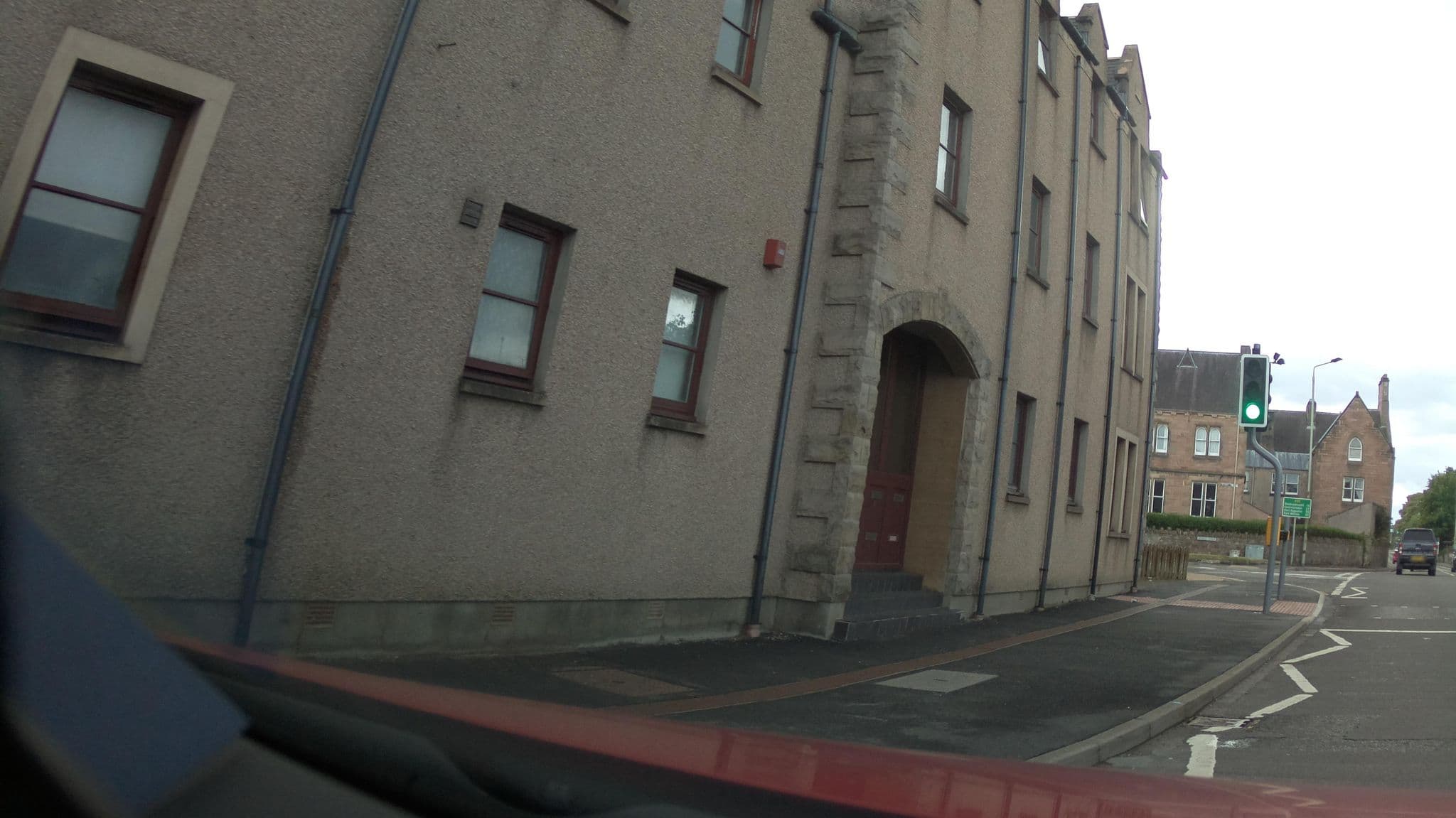 Street view near Rowan Guest House Group Ltd, Inverness