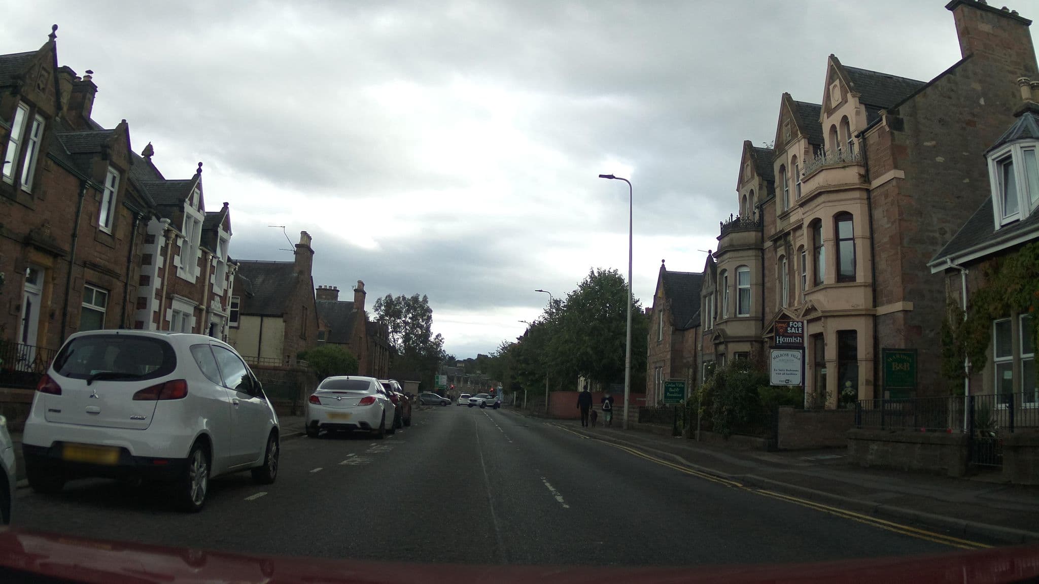 Street view near Mardon Guest House, Inverness