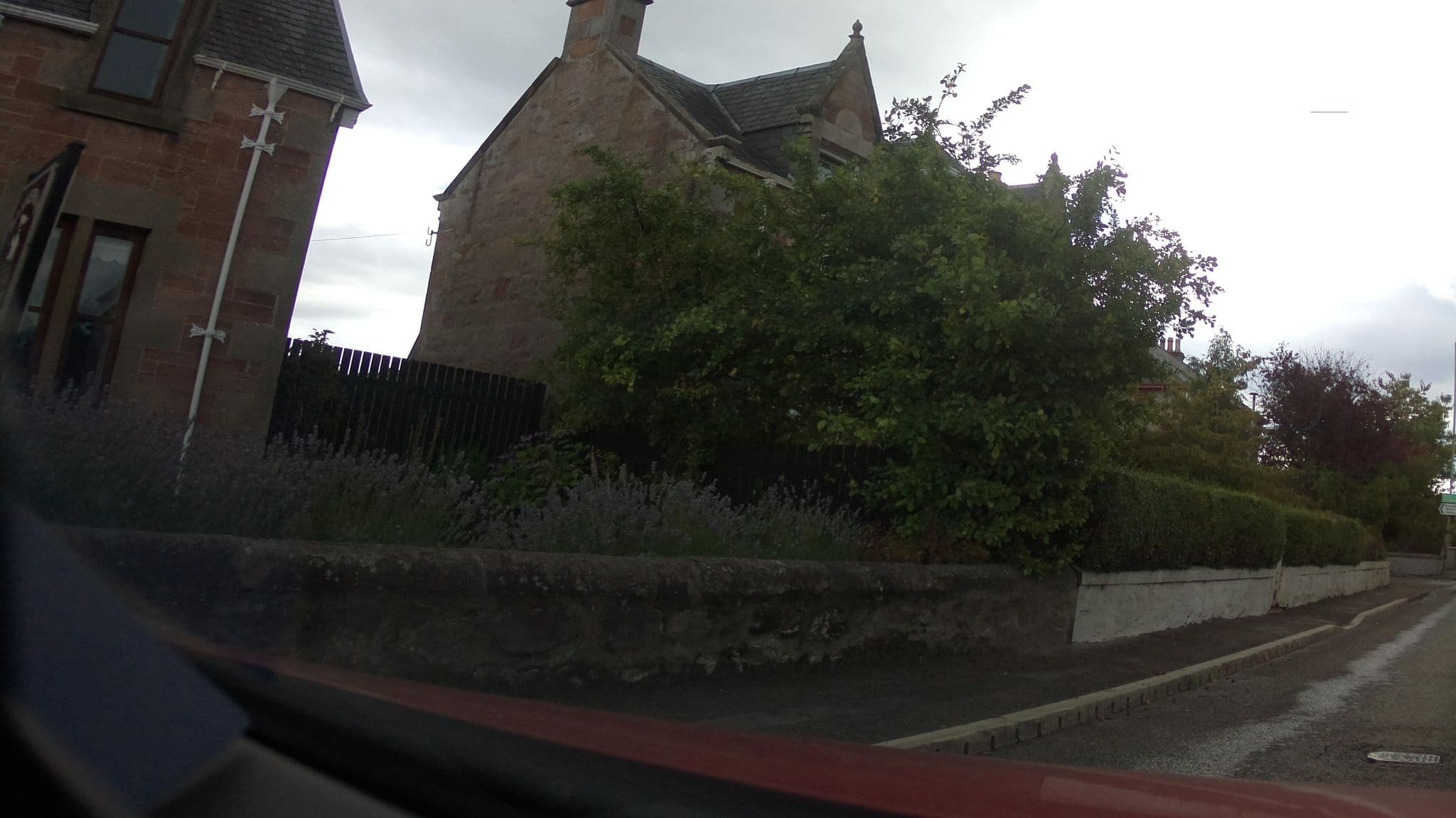Street view near Bannerman Bed and Breakfast, Inverness