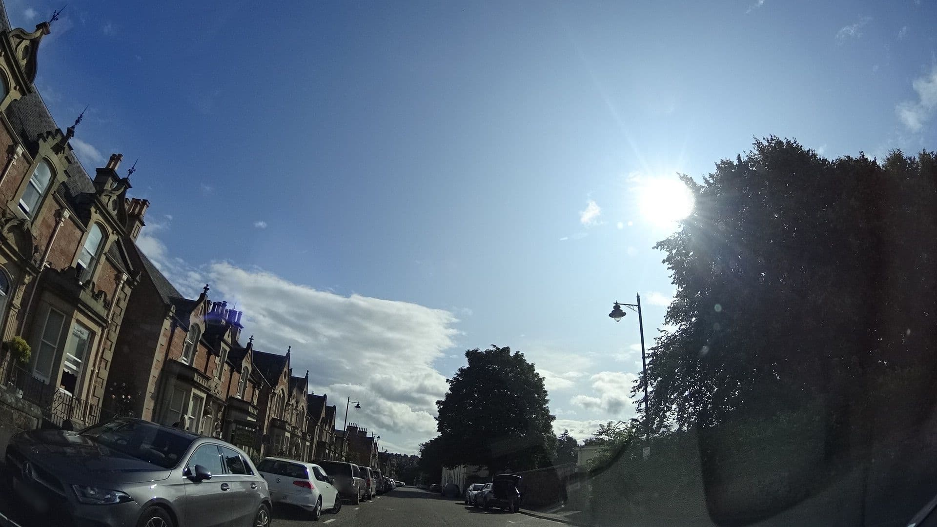 Street view near Whin Park Guest House, Inverness