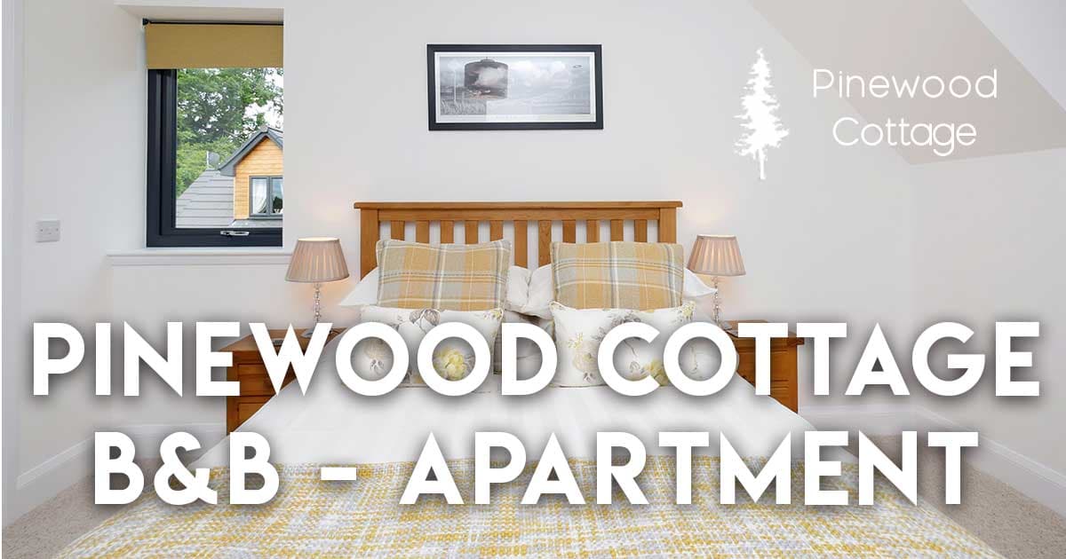 Pinewood Cottage Apartment and B&B Inverness, Inverness