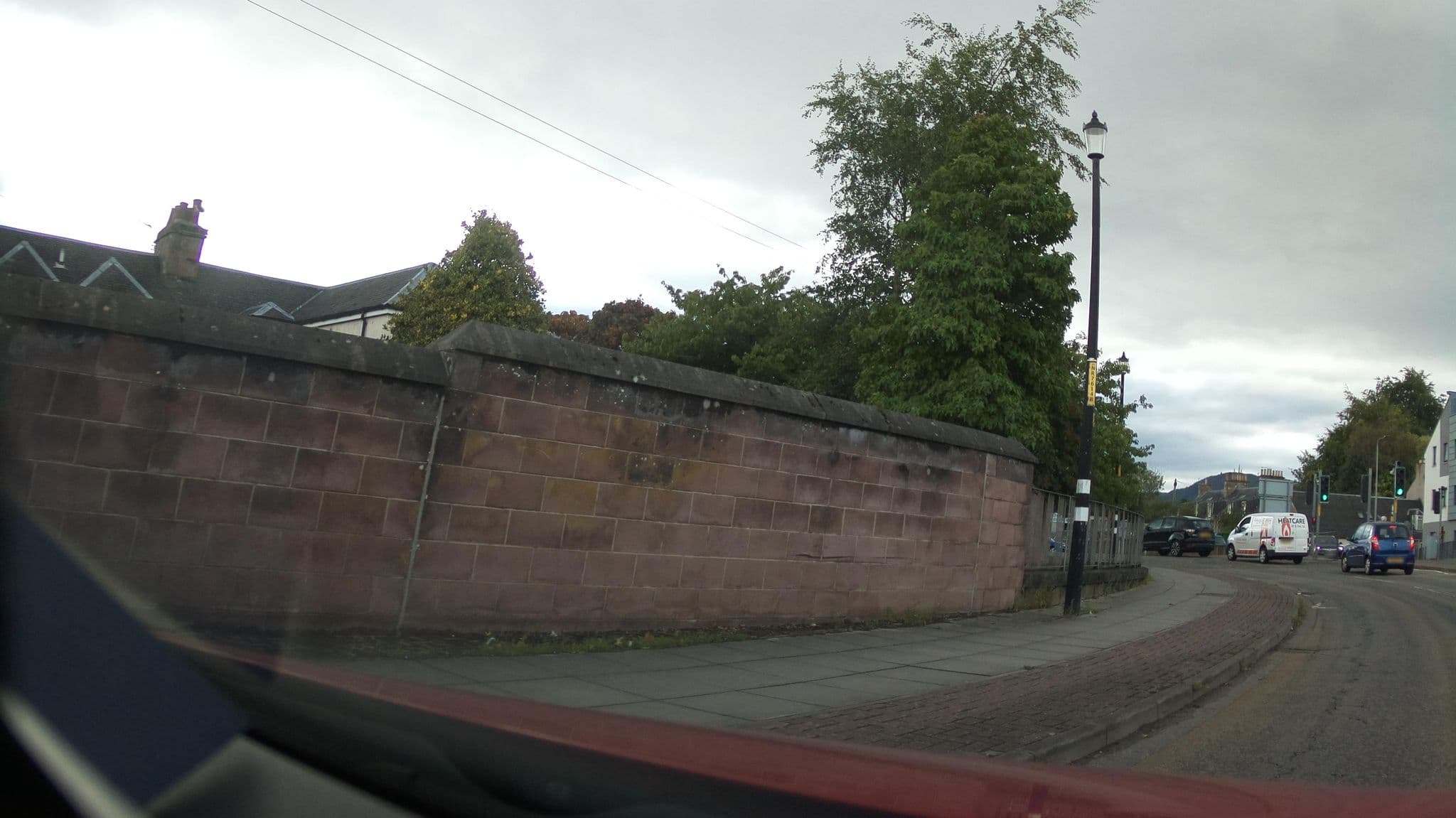 Street view near Paton Cottage, Inverness