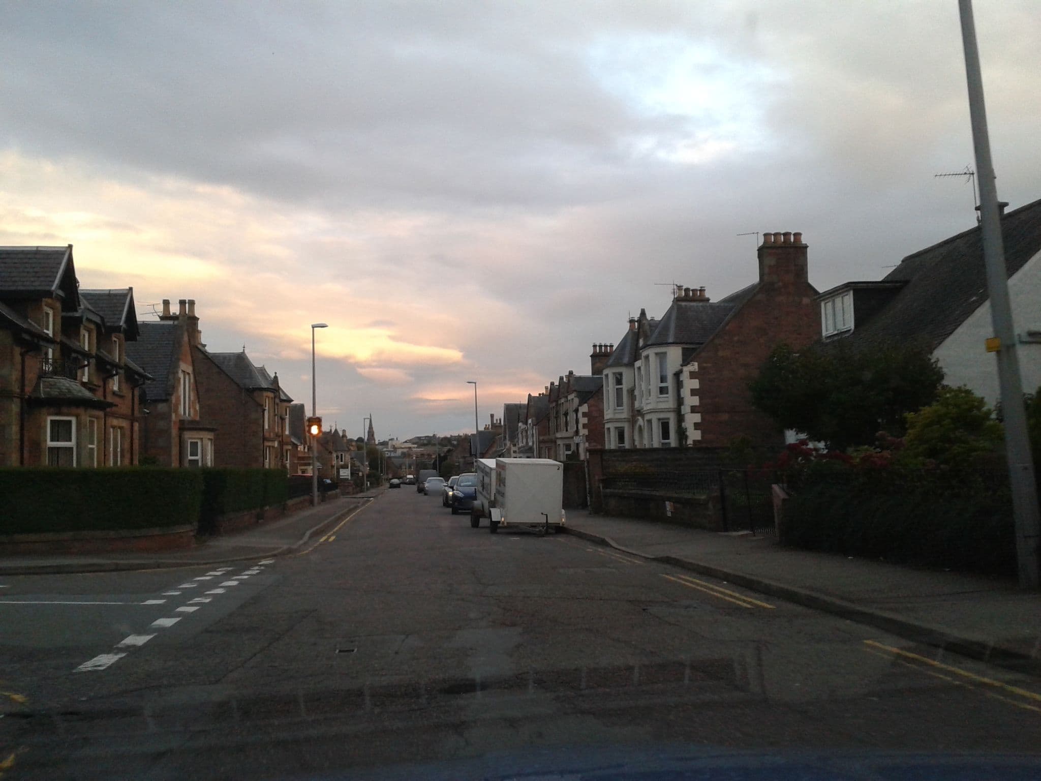 Street view near Number 3, Inverness