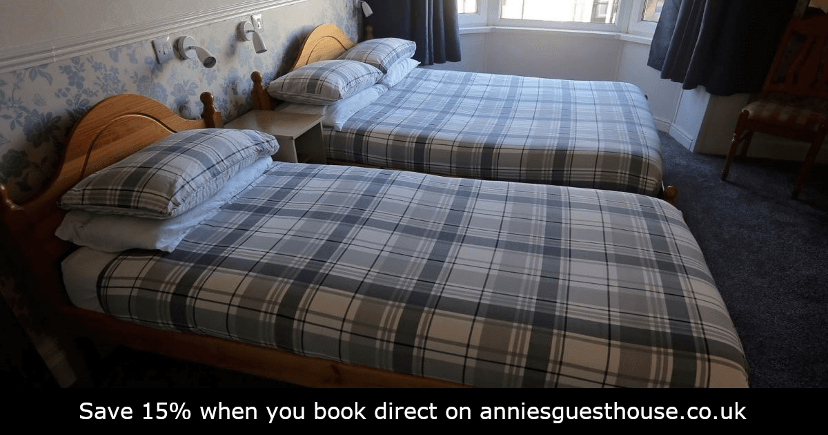 Annie's Guest House South Shields Bed and Breakfast, South Shields