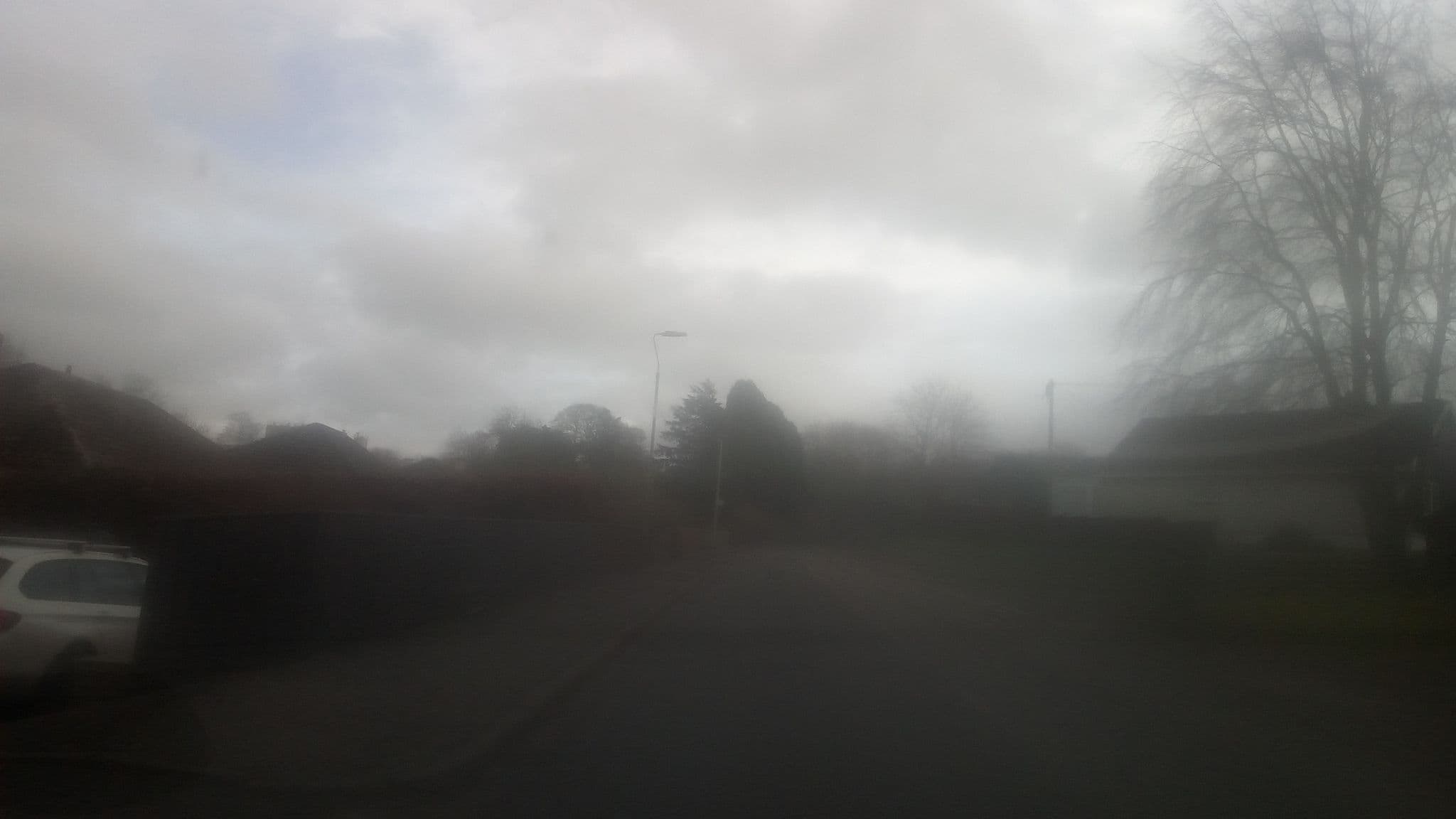 Street view near St. Ola Bed and Breakfast, Jedburgh — © victuallers (CC BY-SA · Mapillary)