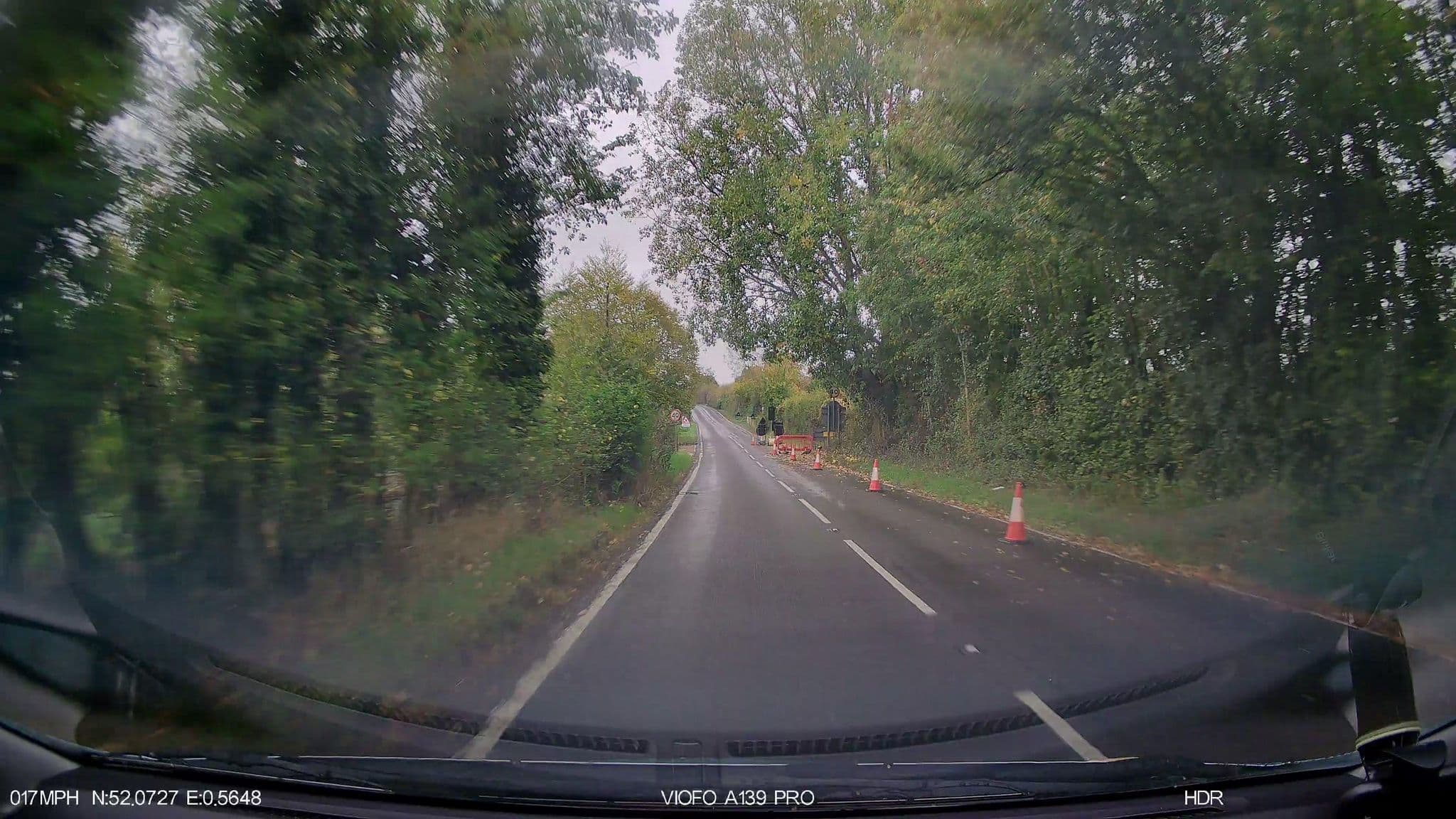 Street view near Rum Bridge Glamping and Fishing resort, Clare — © IpswichEdits (CC BY-SA · Mapillary)