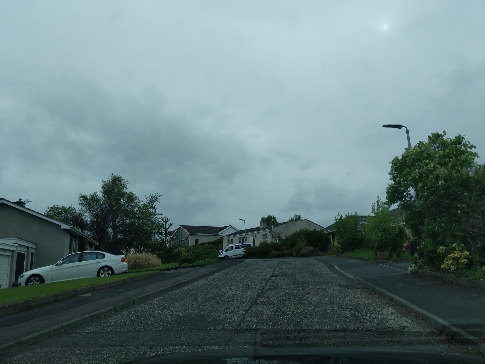 Street view near Premier Room Kelso, Maxwellheugh — © ccbb7766 (CC BY-SA · Mapillary)