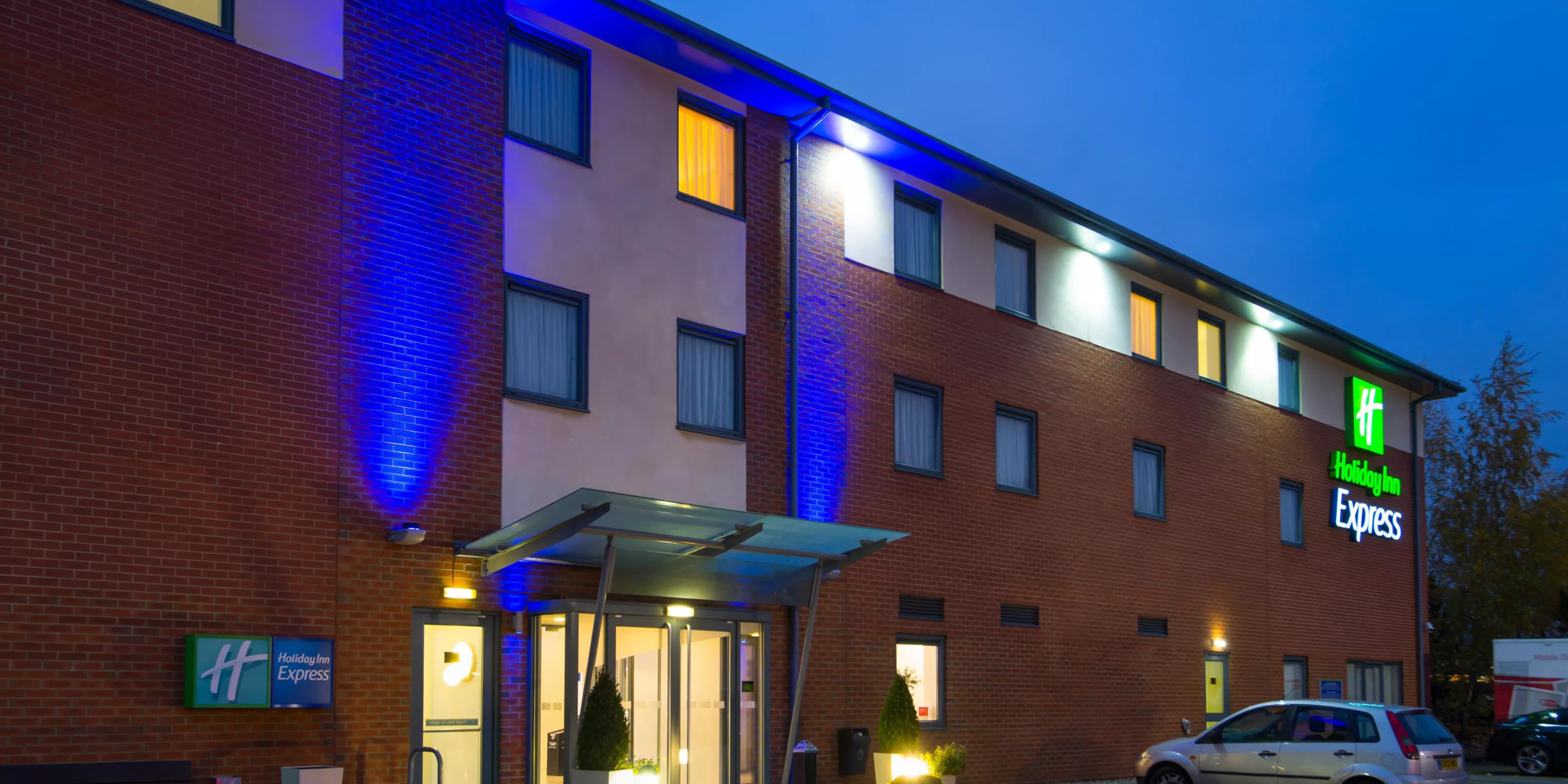 Holiday Inn Express Bedford by IHG, Kempston