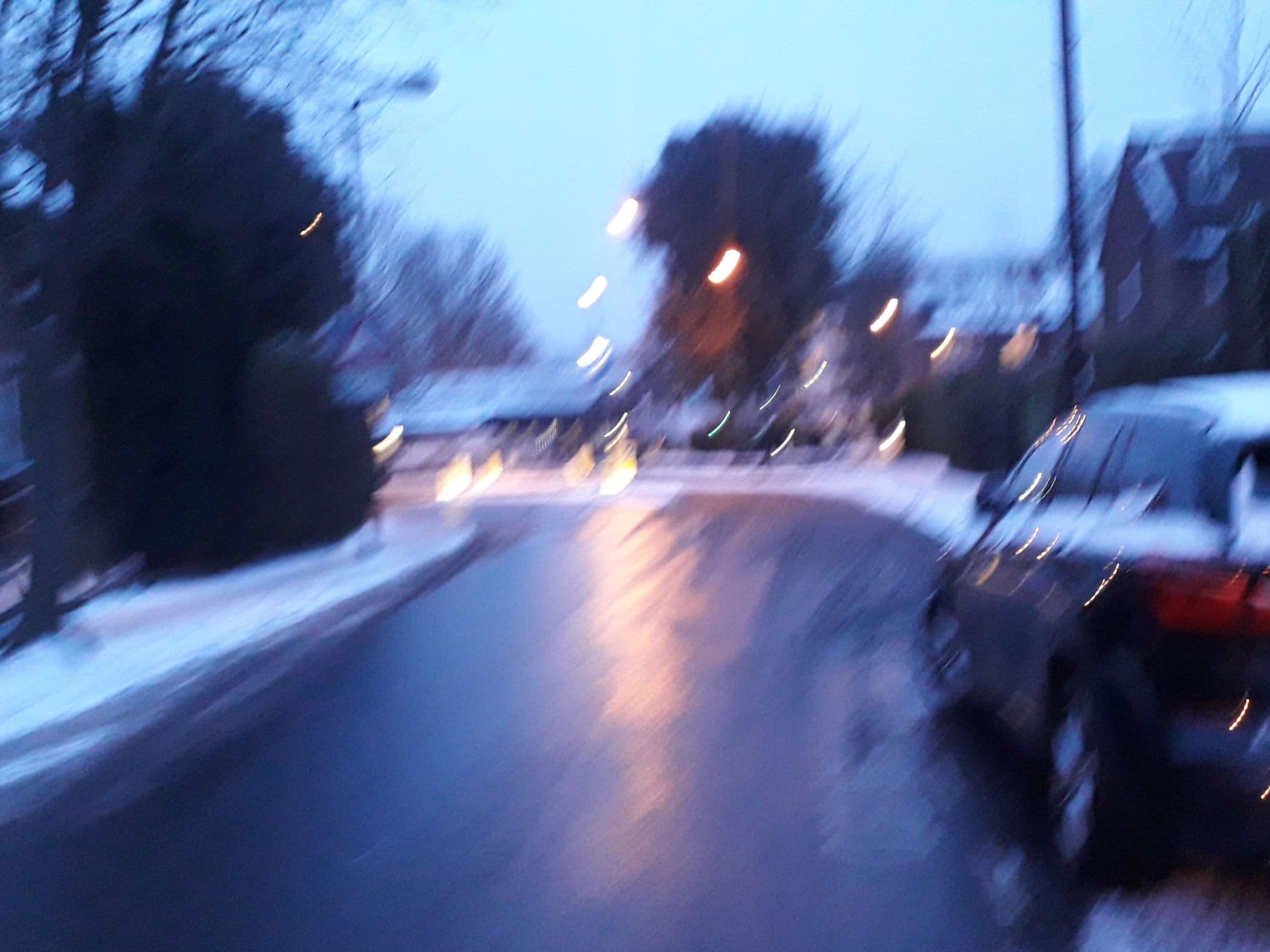 Street view near Kensal Lodge Guest House, Kensal Green — © nikolaristov992 (CC BY-SA · Mapillary)