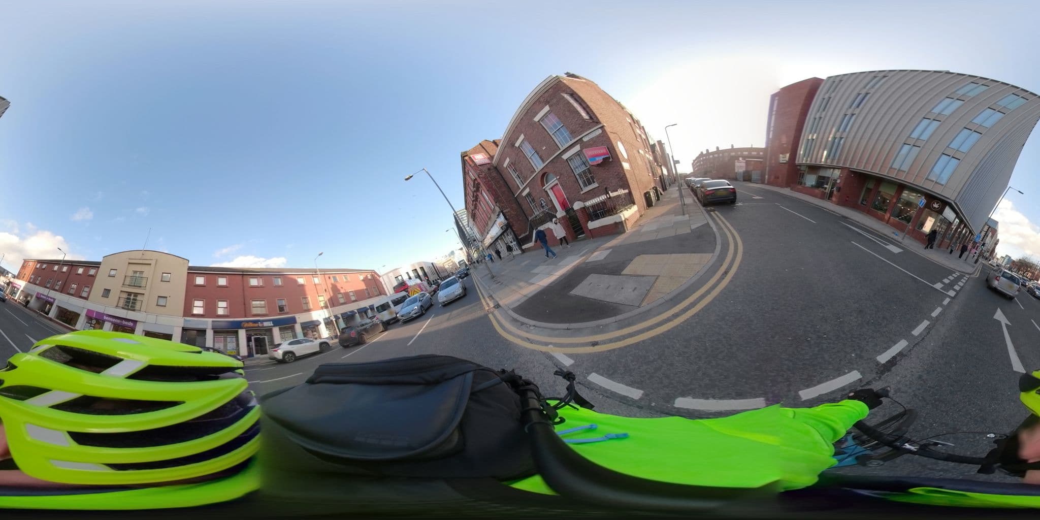 Street view near Pembroke Studios, Liverpool — © gjpalmer (CC BY-SA · Mapillary)