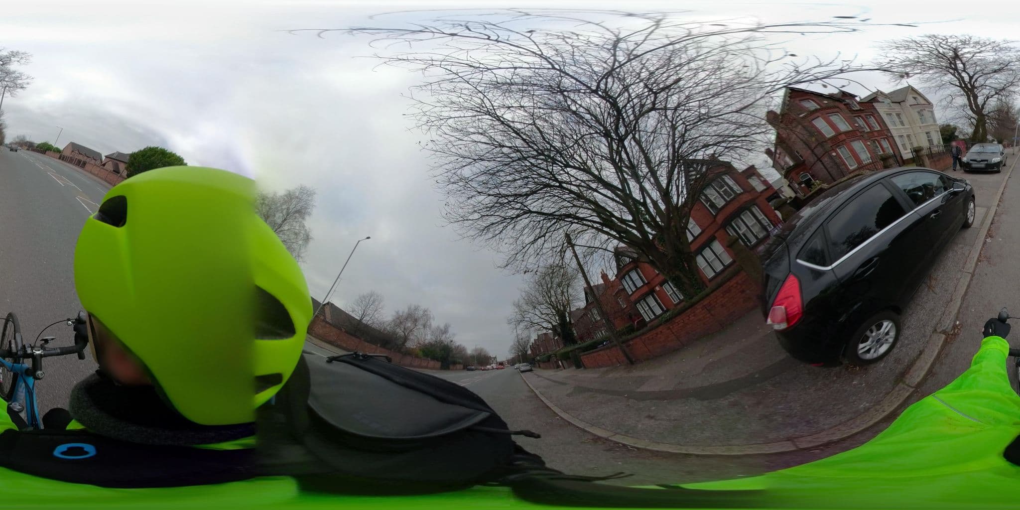 Street view near Sheil Suites, Kensington — © markagreen14 (CC BY-SA · Mapillary)