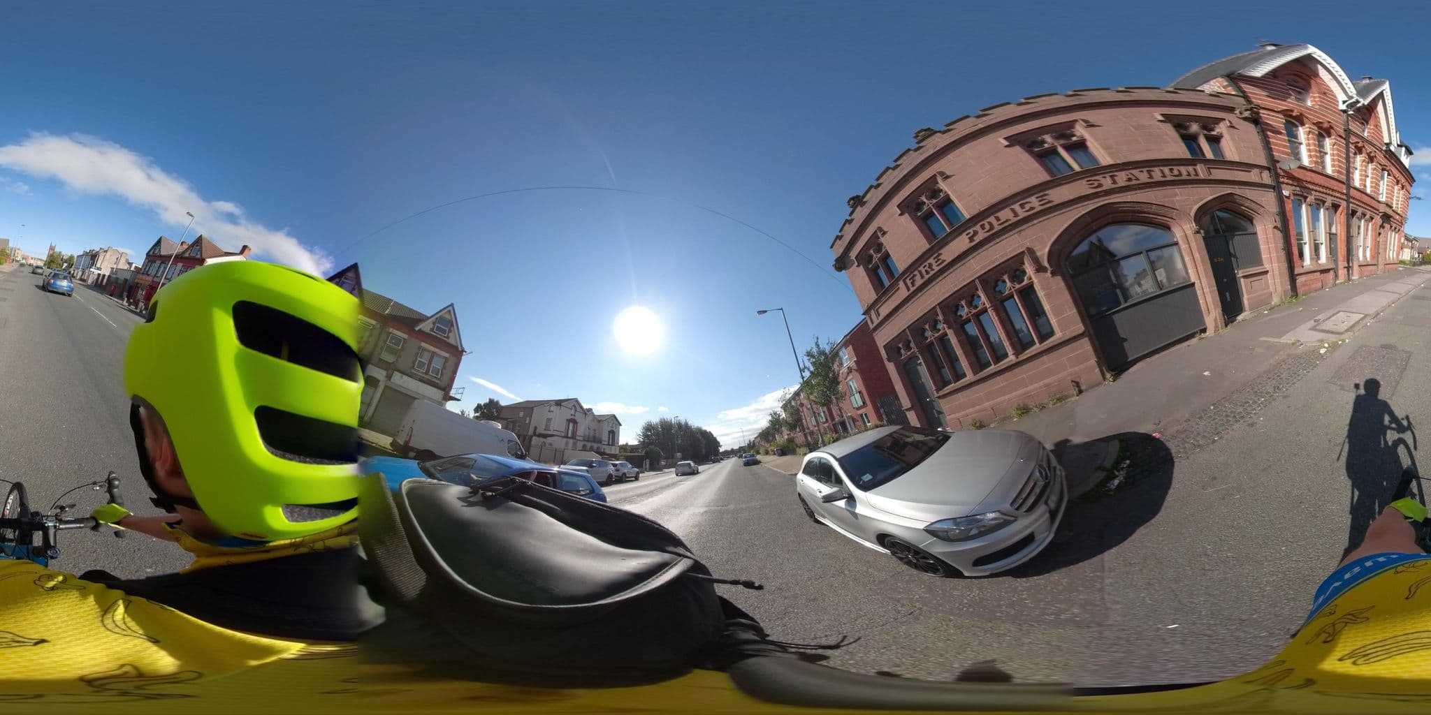 Street view near Guest Rooms Near City Centre Anfield Free Parking - Double Room with Private Bathroom, Kensington — © markagreen14 (CC BY-SA · Mapillary)