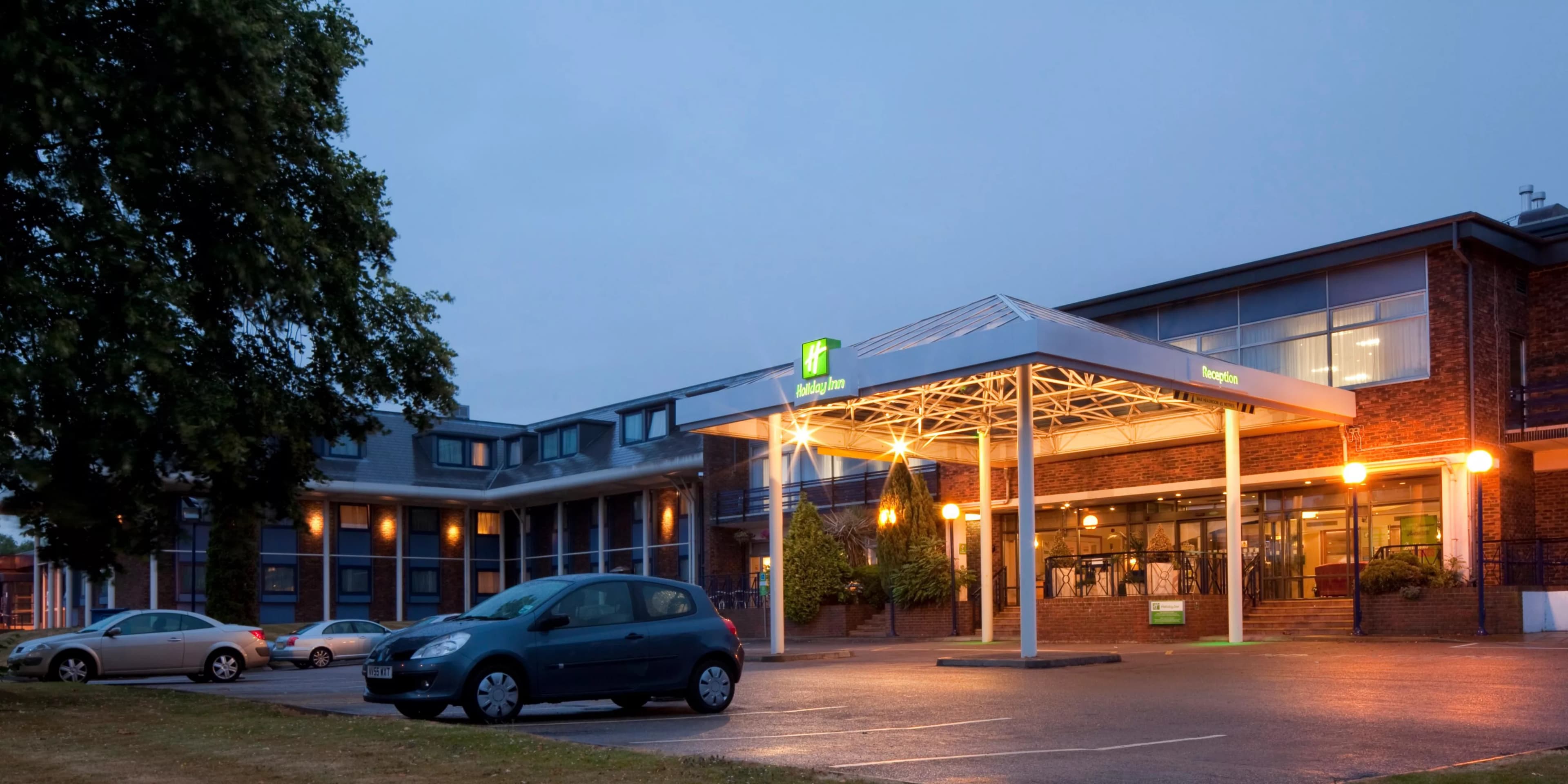 Holiday Inn Luton - South M1, JCT.9 by IHG, Markyate